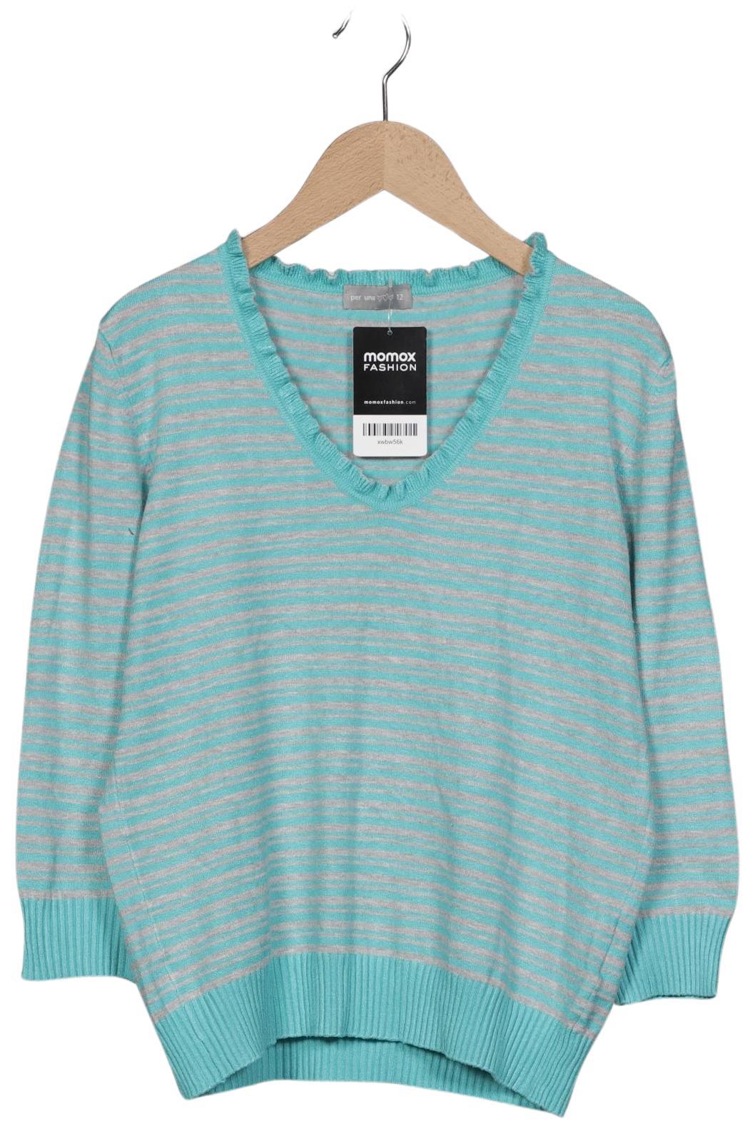 

Marks & Spencer Damen Pullover, hellblau, Gr. 12