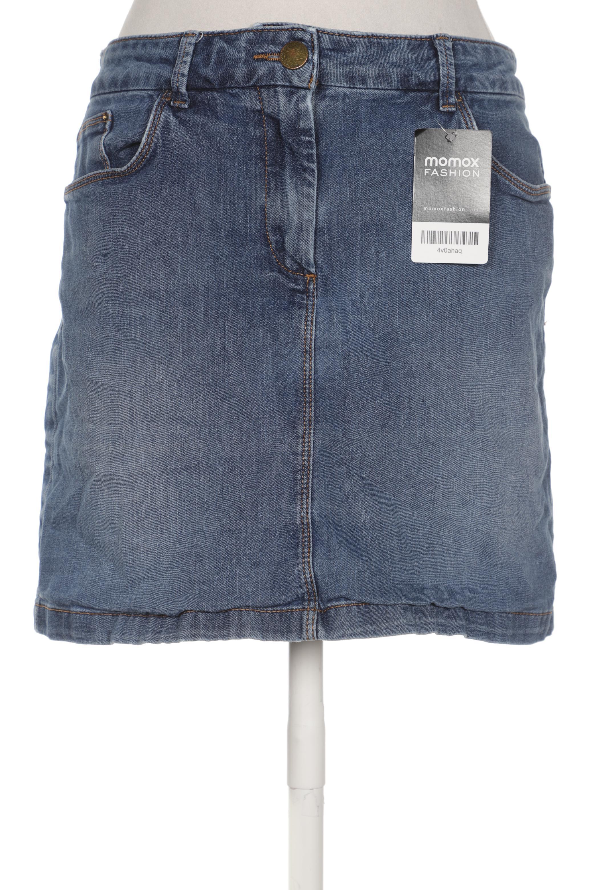 

Marks & Spencer Damen Rock, marineblau, Gr. 40