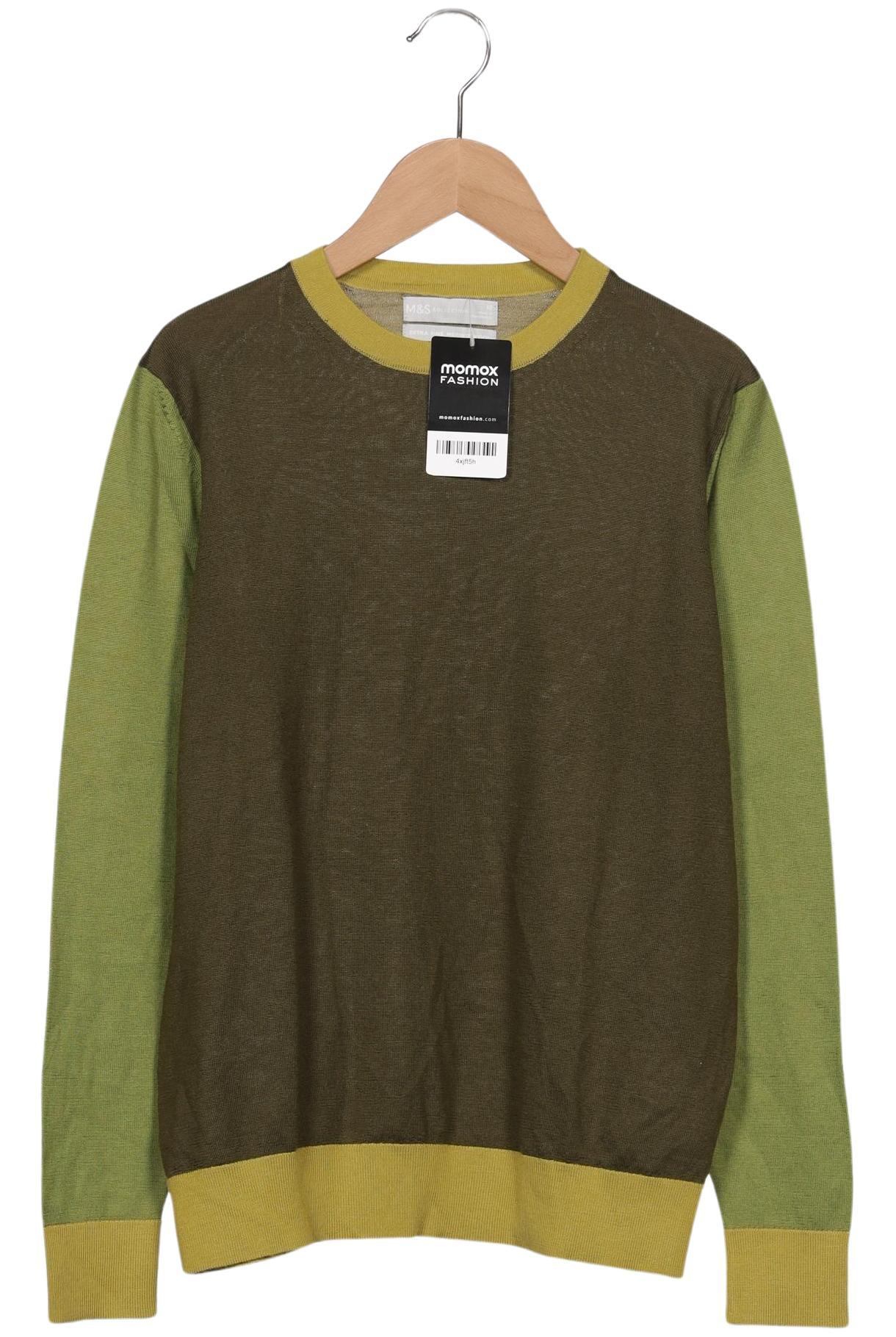 

Marks & Spencer Damen Pullover, grün, Gr. 40
