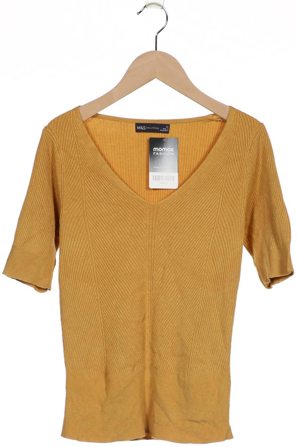 

Marks & Spencer Damen Pullover, beige