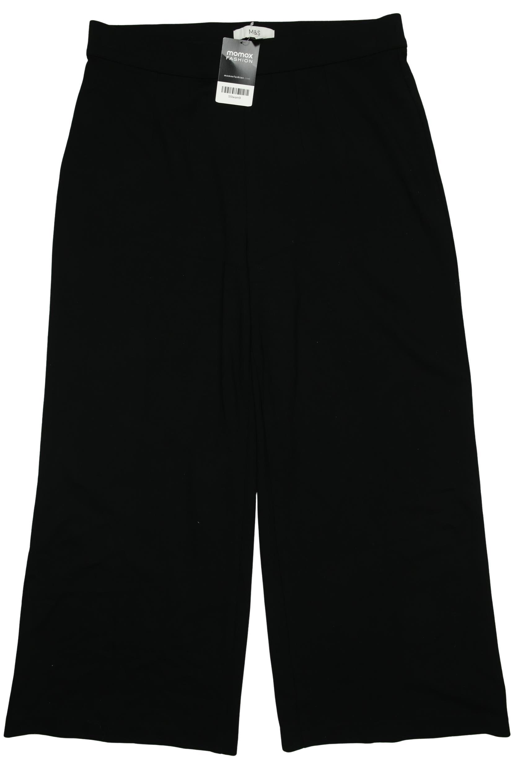 

Marks & Spencer Damen Stoffhose, schwarz, Gr. 44