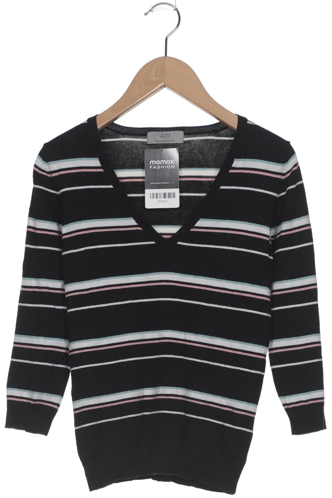 

Marks & Spencer Damen Pullover, schwarz, Gr. 10