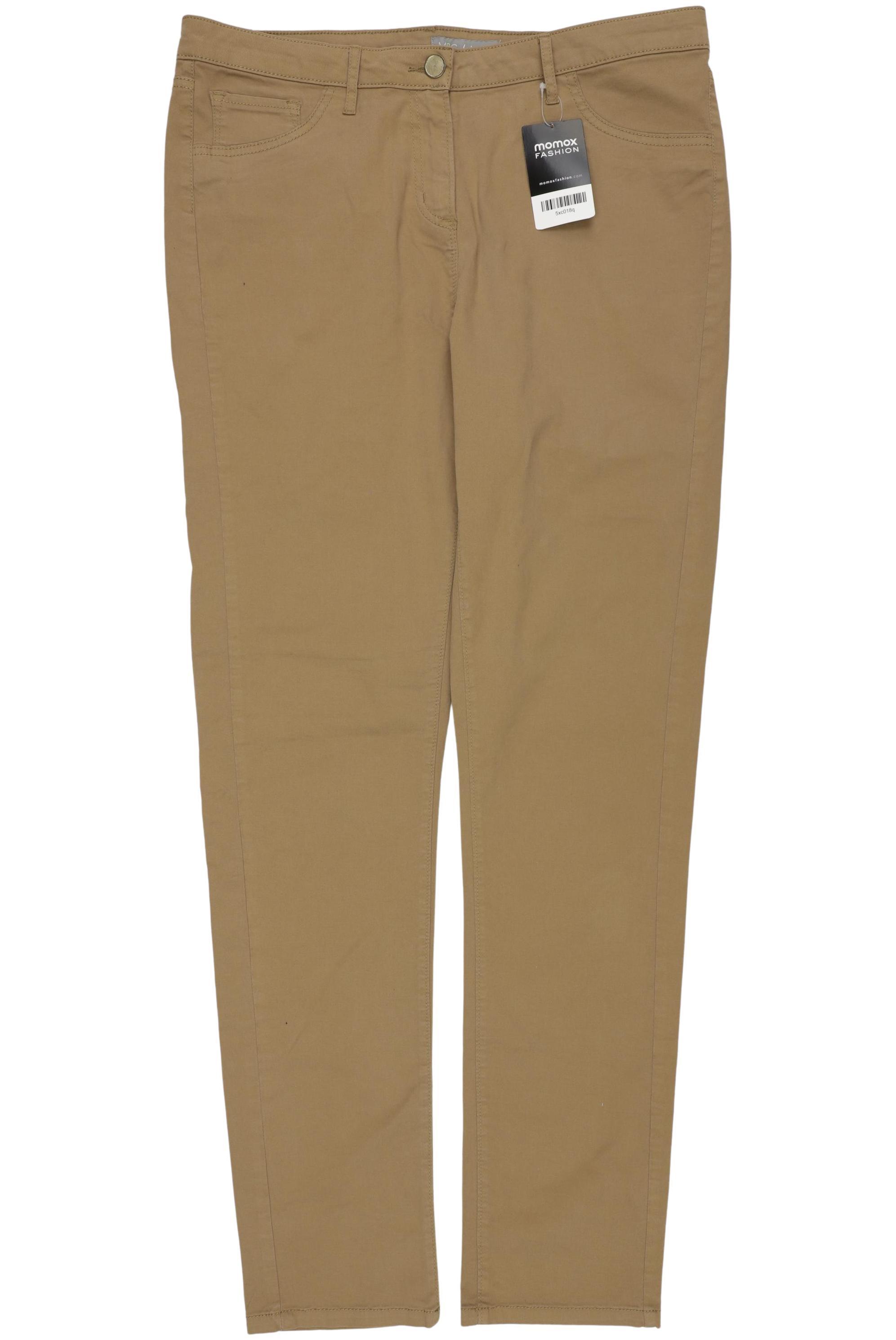 

Marks & Spencer Damen Stoffhose, beige, Gr. 14