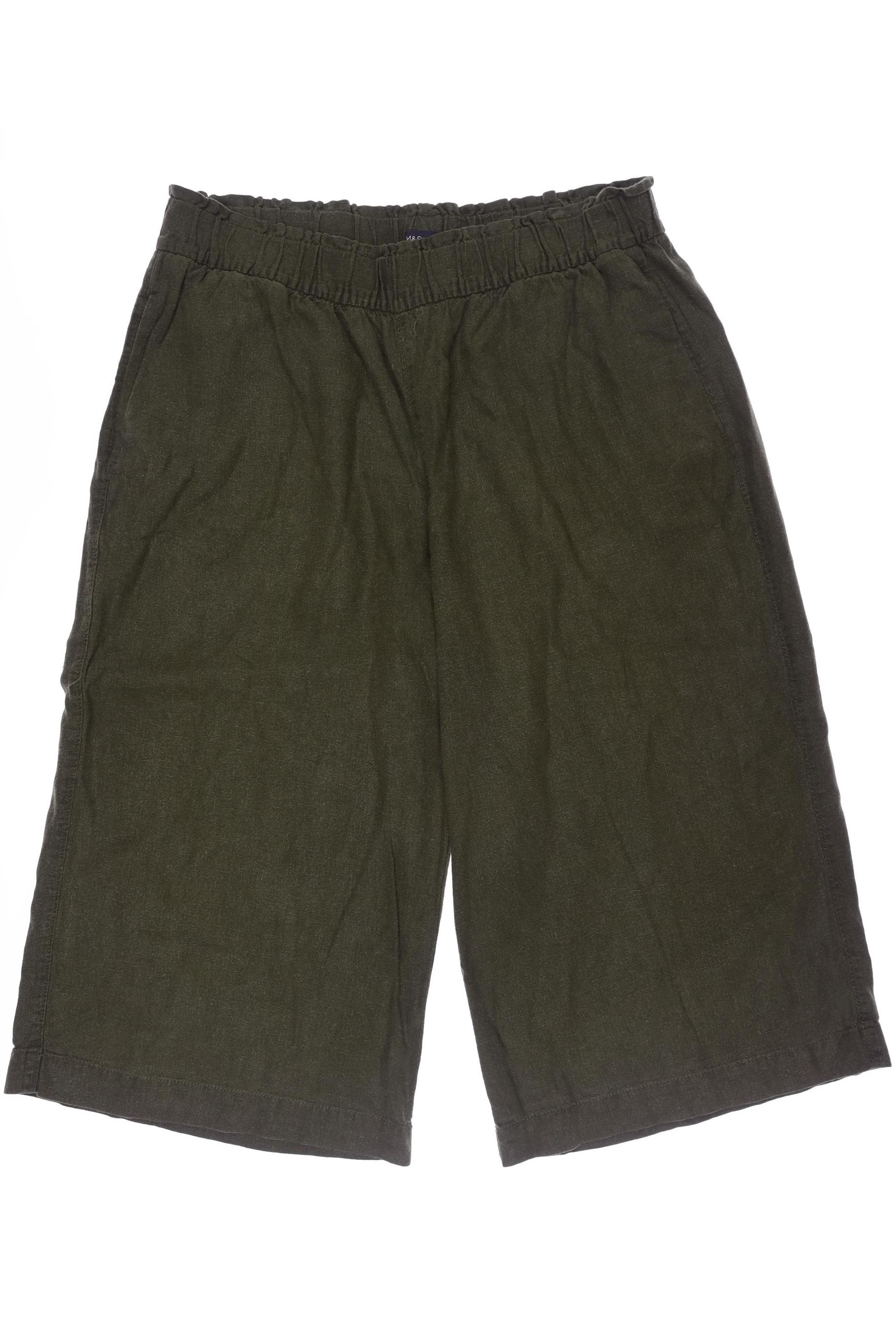 

Marks & Spencer Damen Stoffhose, grün, Gr. 46