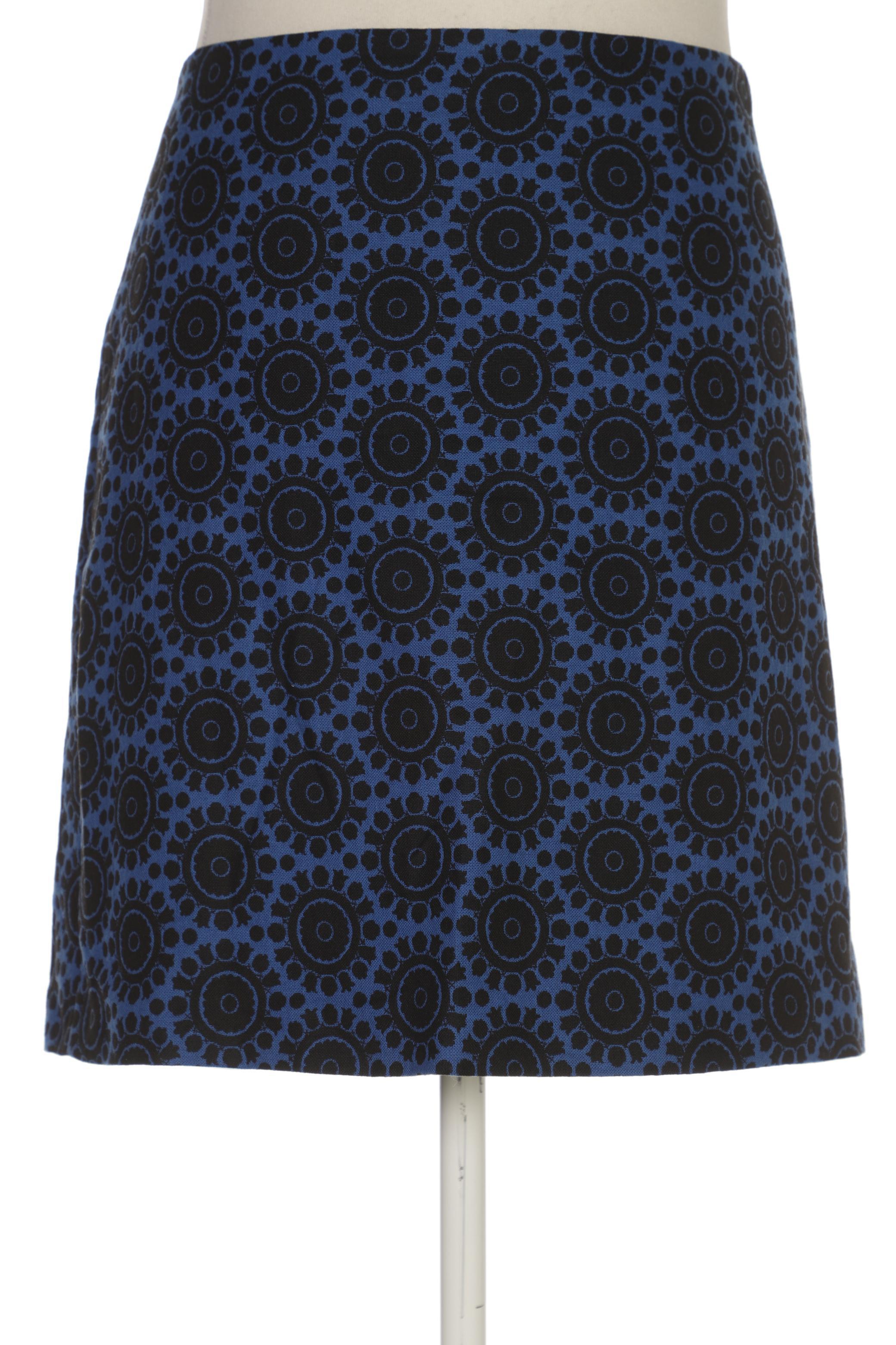 

Marks & Spencer Damen Rock, blau, Gr. 16