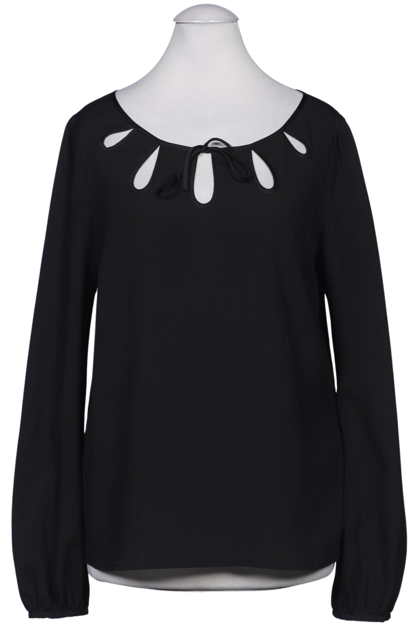 

Marks & Spencer Damen Bluse, schwarz, Gr. 8