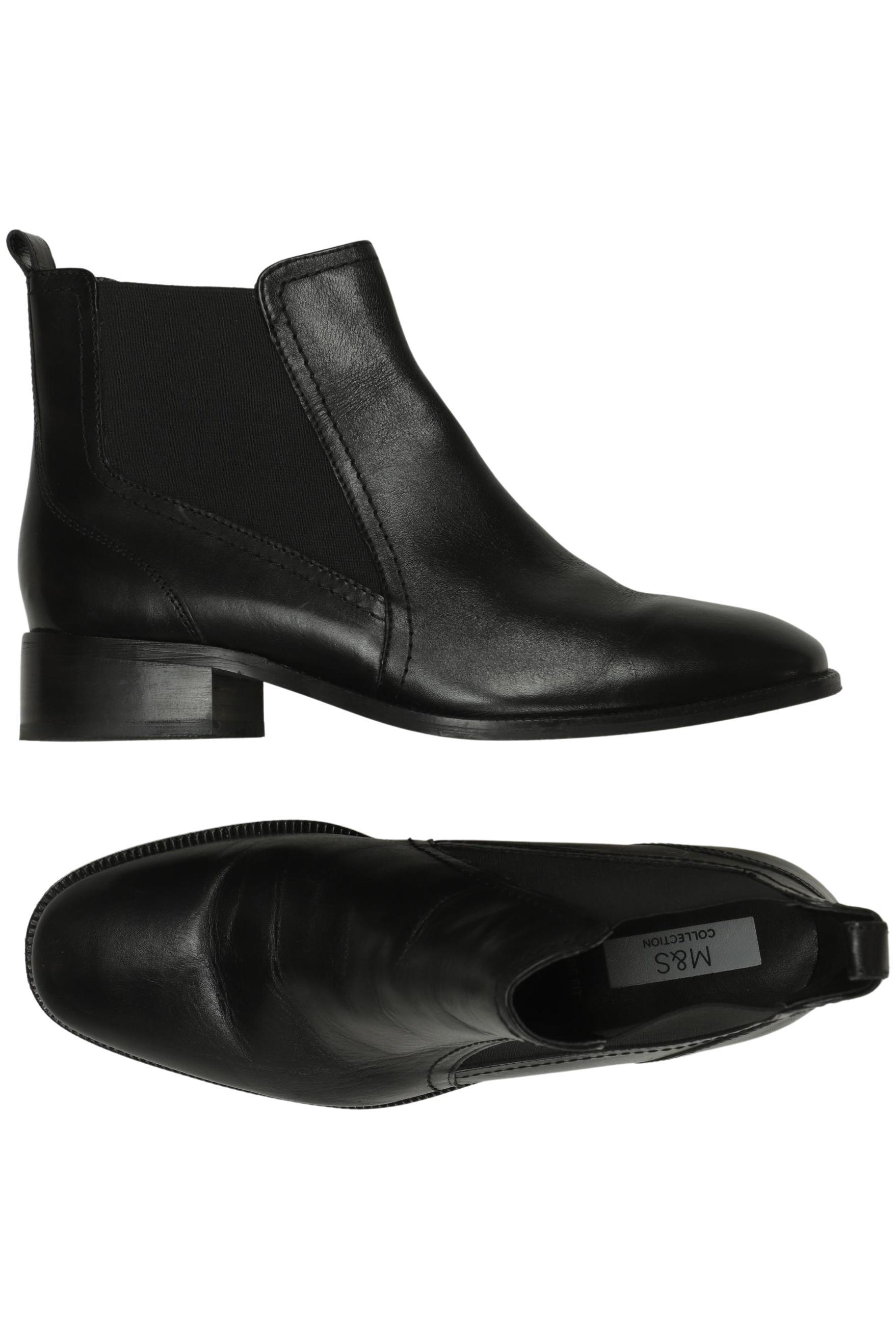 

Marks & Spencer Damen Stiefelette, schwarz, Gr. 5.5