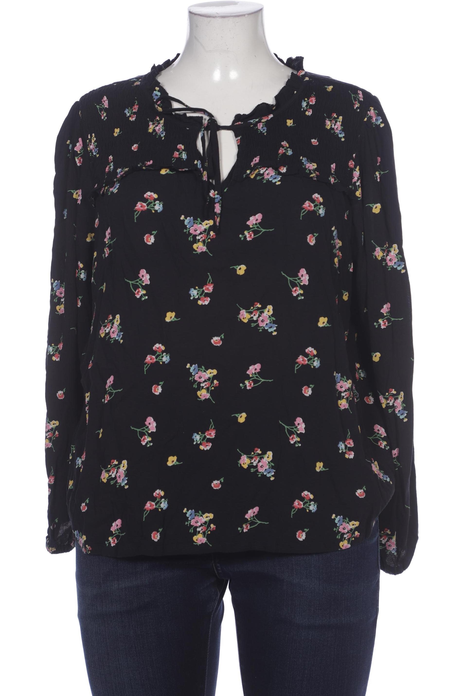 

Marks & Spencer Damen Bluse, schwarz, Gr. 46