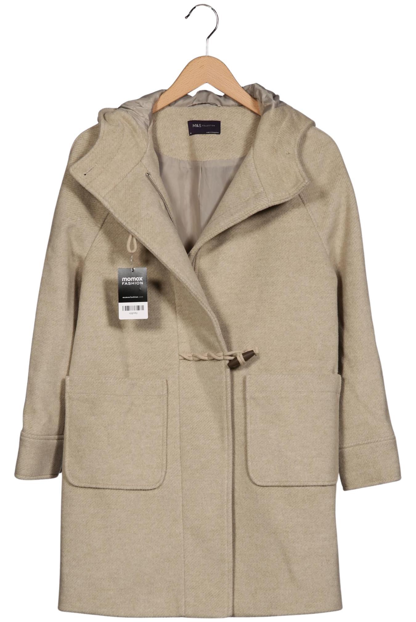 

Marks & Spencer Damen Mantel, beige, Gr. 38