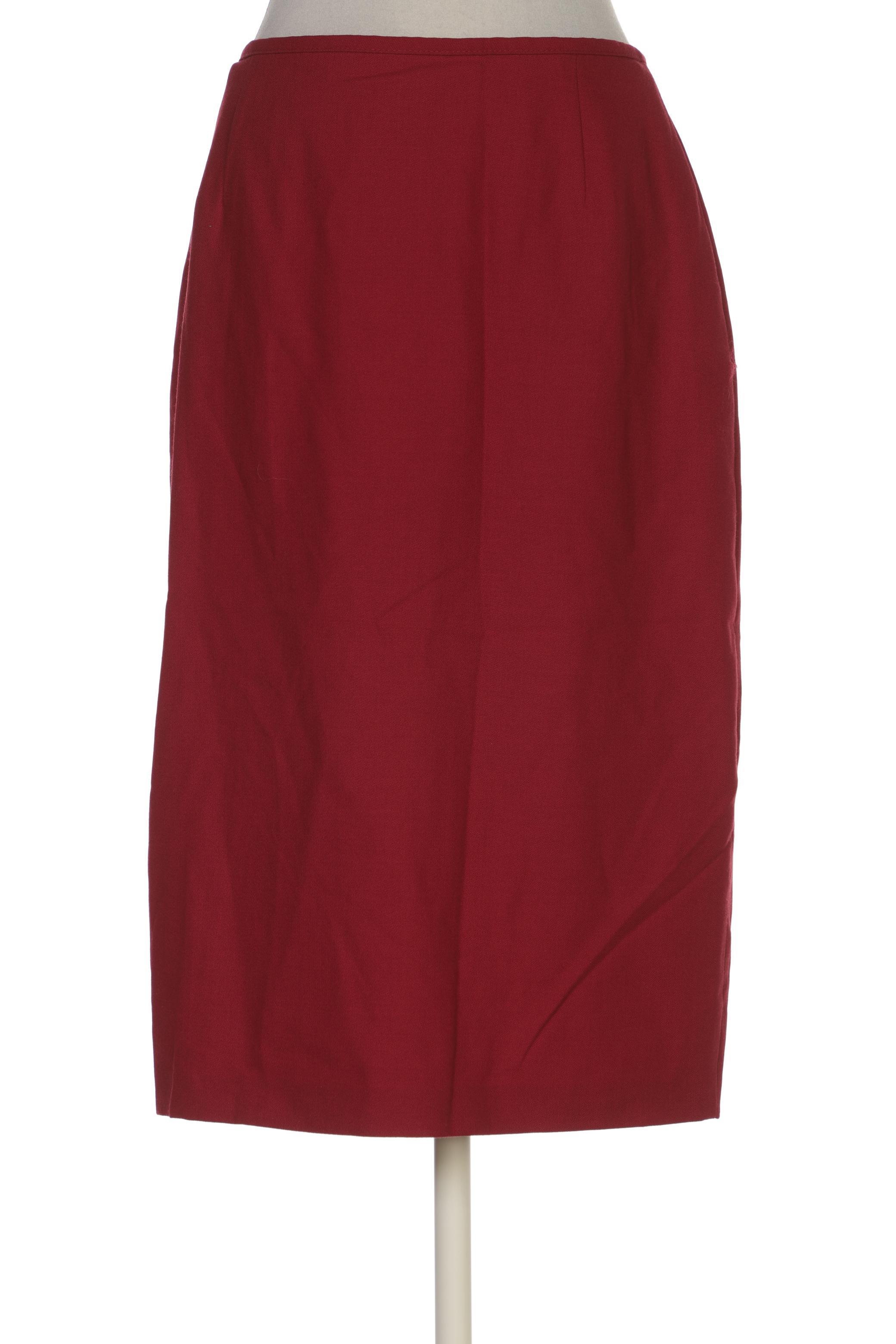 

Marks & Spencer Damen Rock, bordeaux, Gr. 42