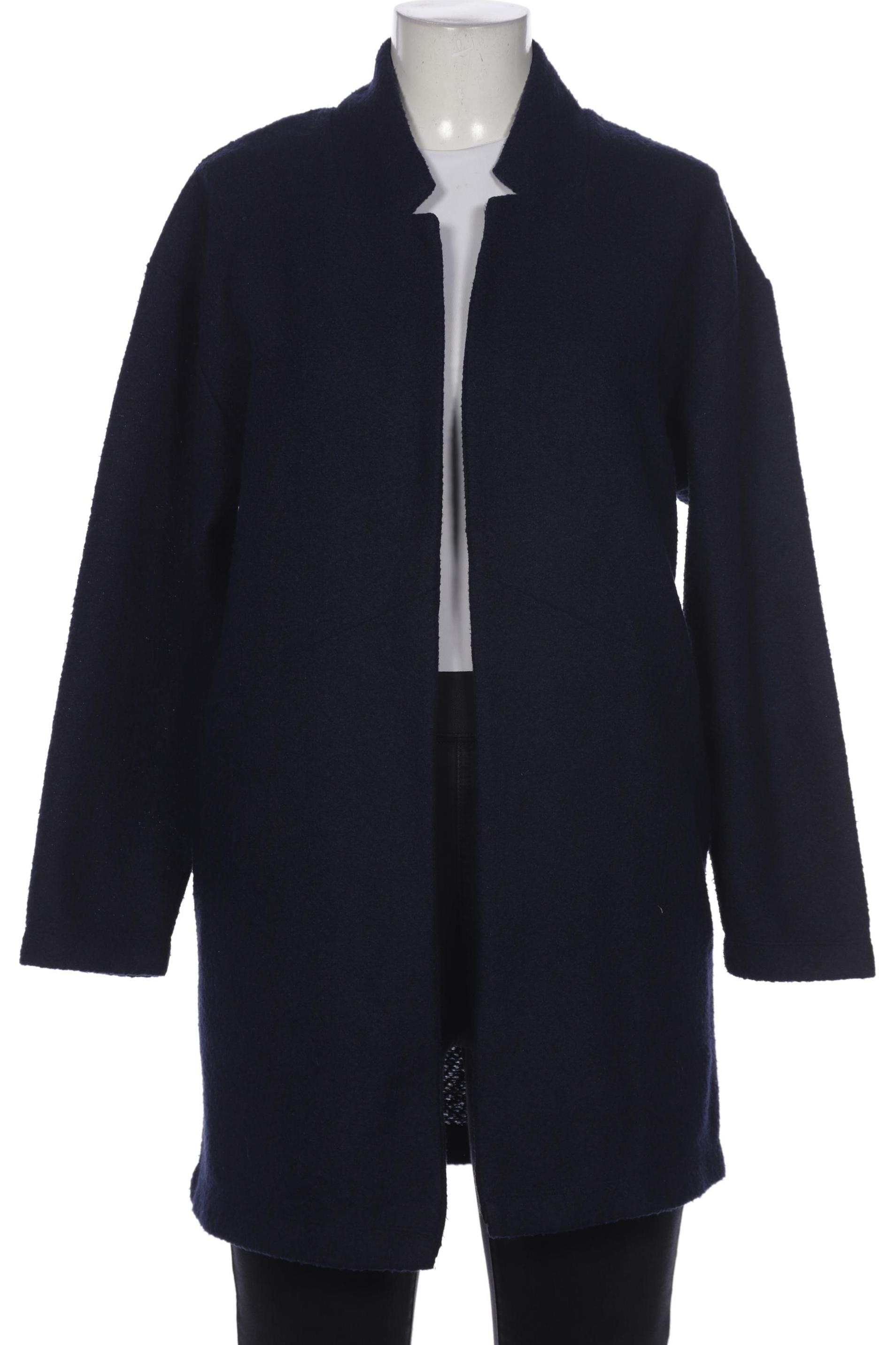 

Marks & Spencer Damen Mantel, marineblau, Gr. 40