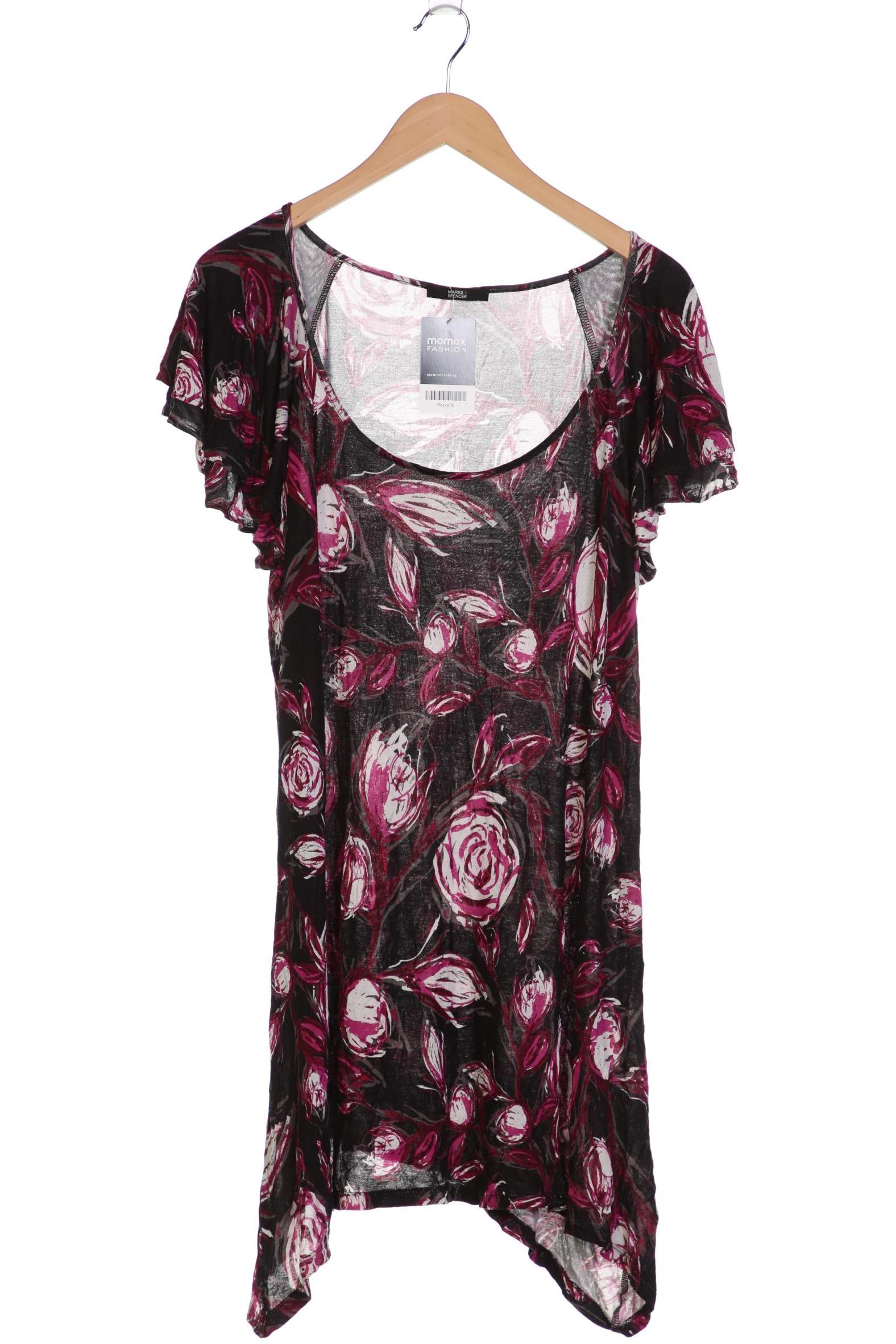 

Marks & Spencer Damen T-Shirt, grau, Gr. 16