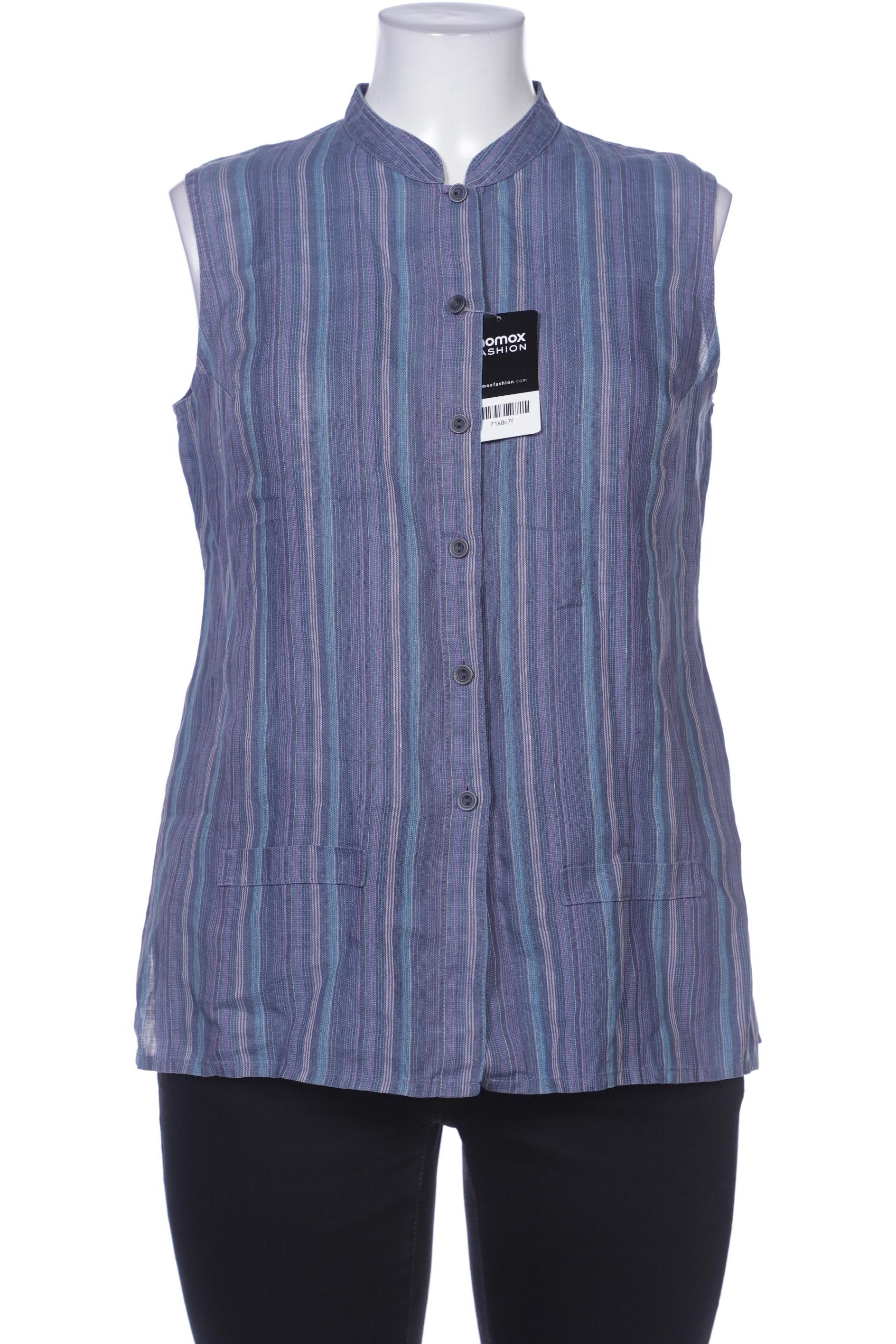 

Marks & Spencer Damen Bluse, blau, Gr. 44