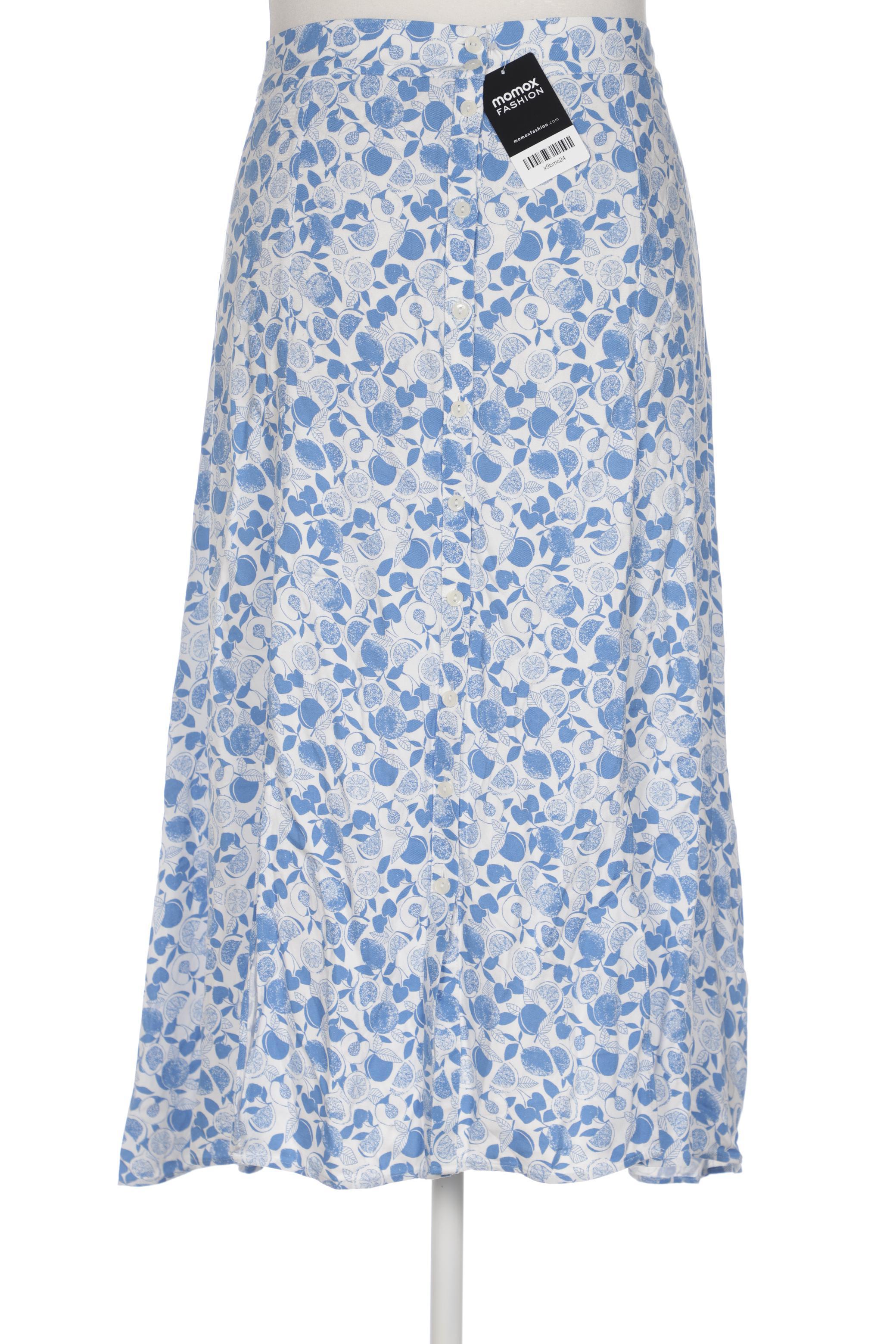 

Marks & Spencer Damen Rock, blau, Gr. 44