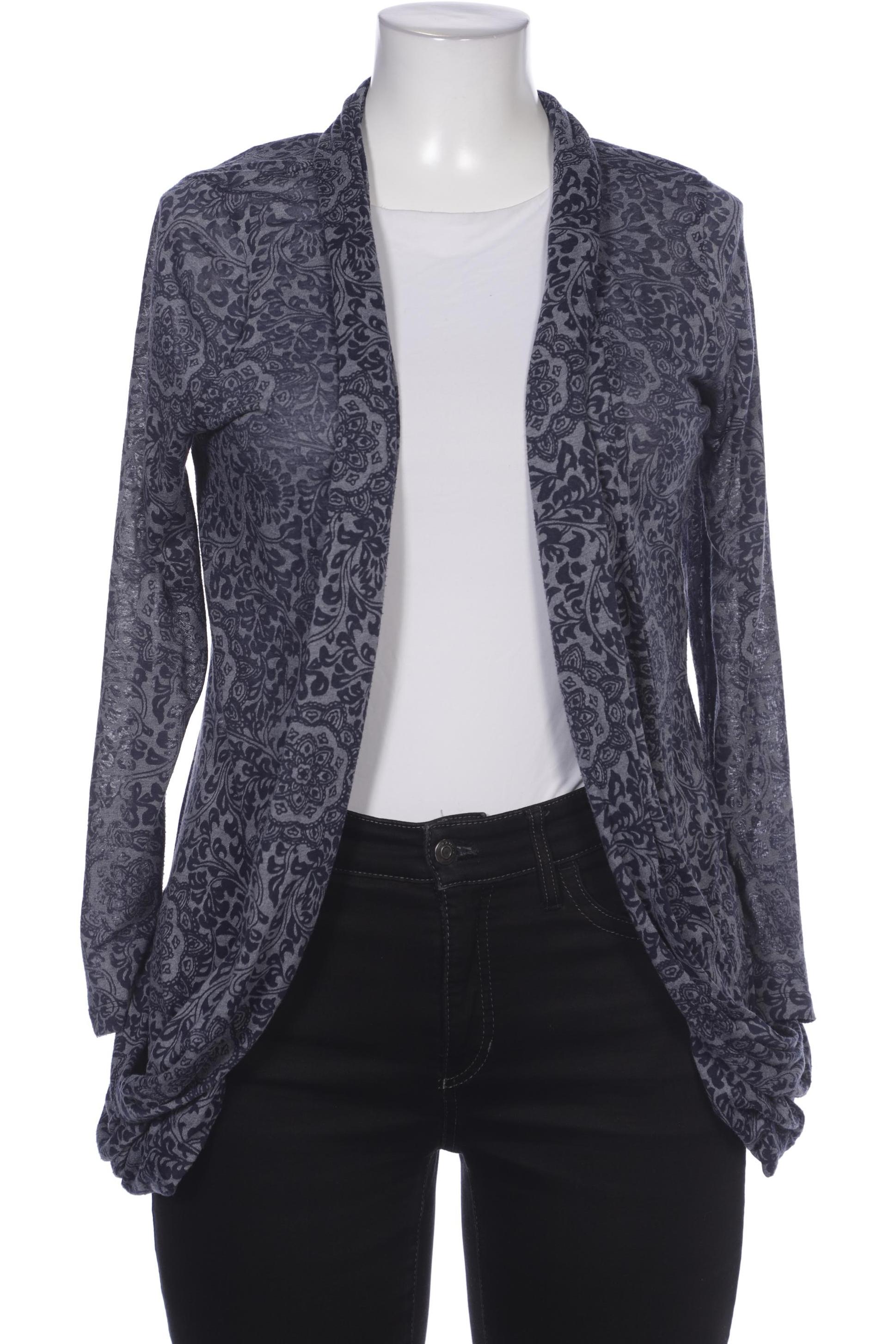 

Marks & Spencer Damen Strickjacke, blau, Gr. 16