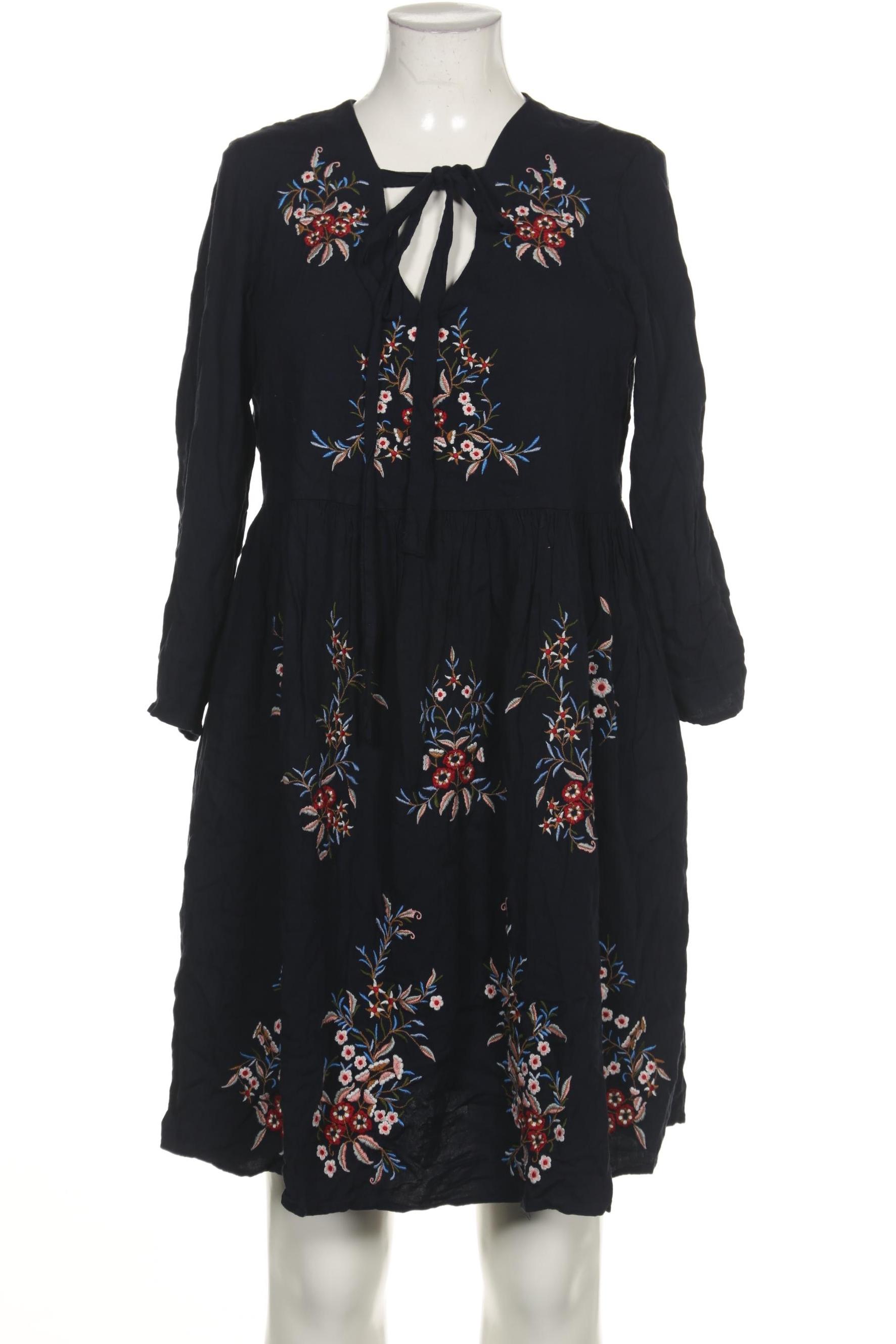 Thumbnail - Marks &amp; Spencer Damen Kleid, marineblau, Gr. 44