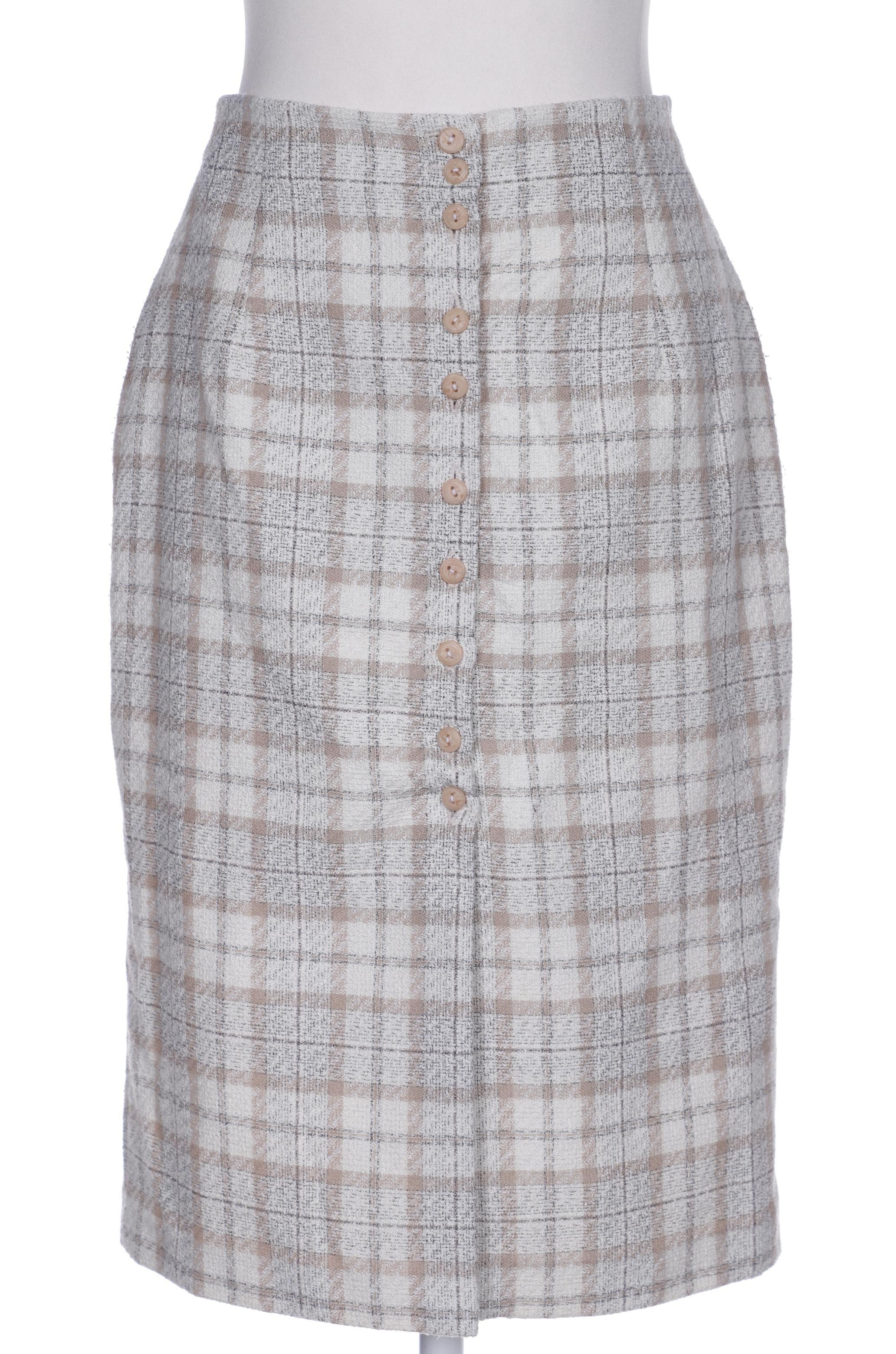 

Marks & Spencer Damen Rock, beige, Gr. 38