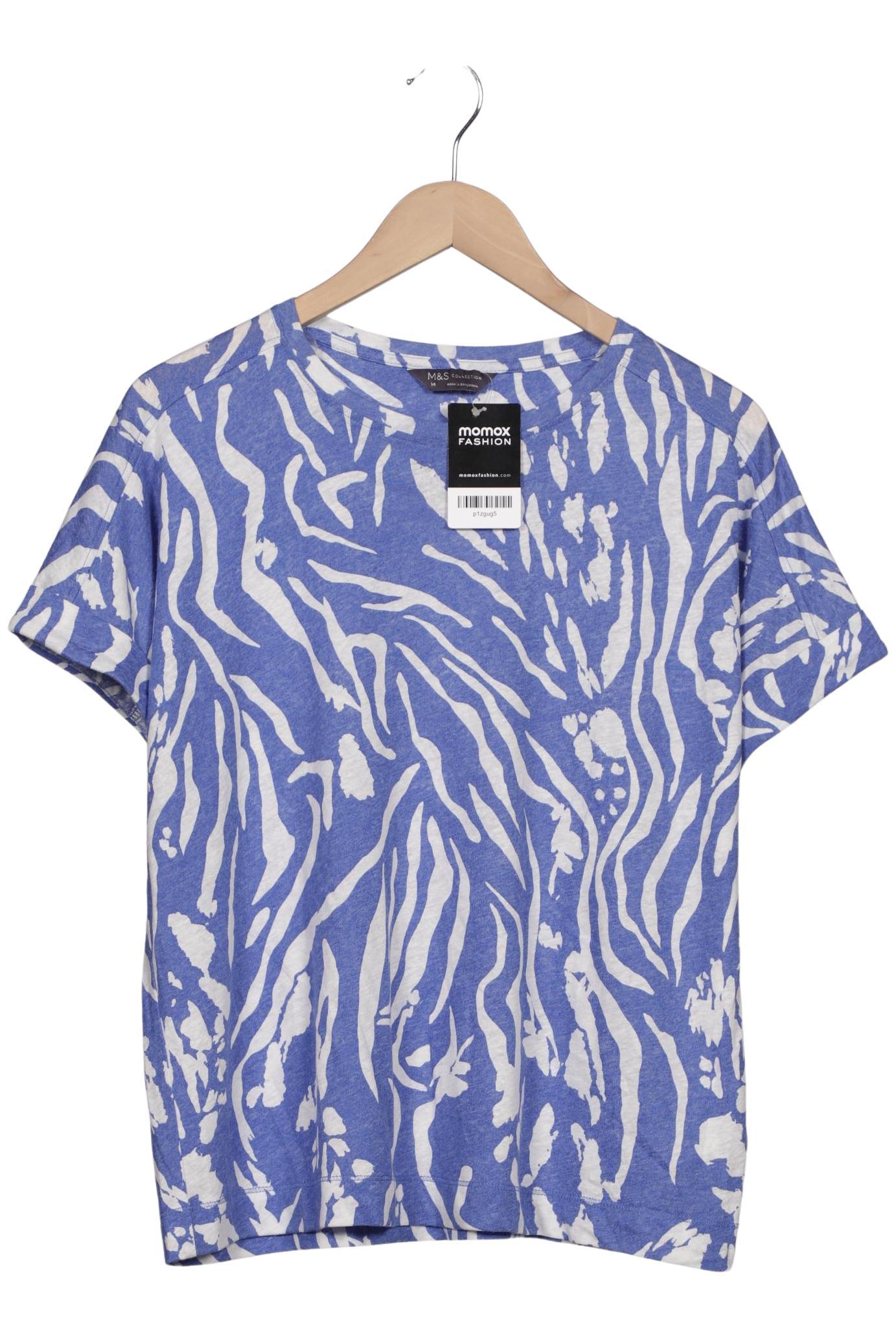 

Marks & Spencer Damen T-Shirt, mehrfarbig, Gr. 42