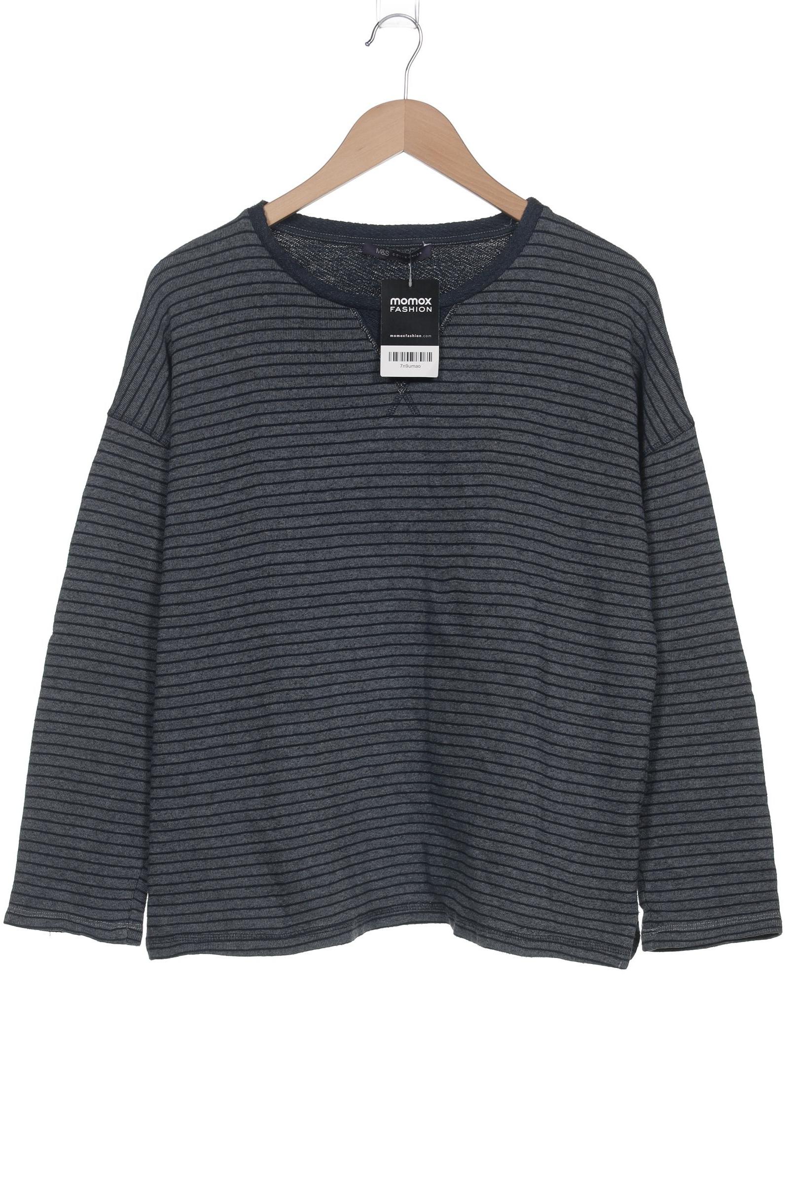 

Marks & Spencer Damen Sweatshirt, marineblau, Gr. 42