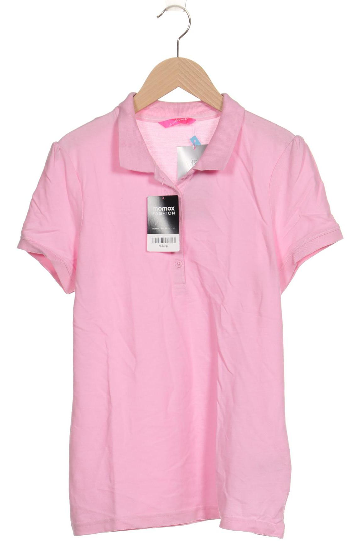 Thumbnail - Marks &amp; Spencer Damen Poloshirt, pink, Gr. 40