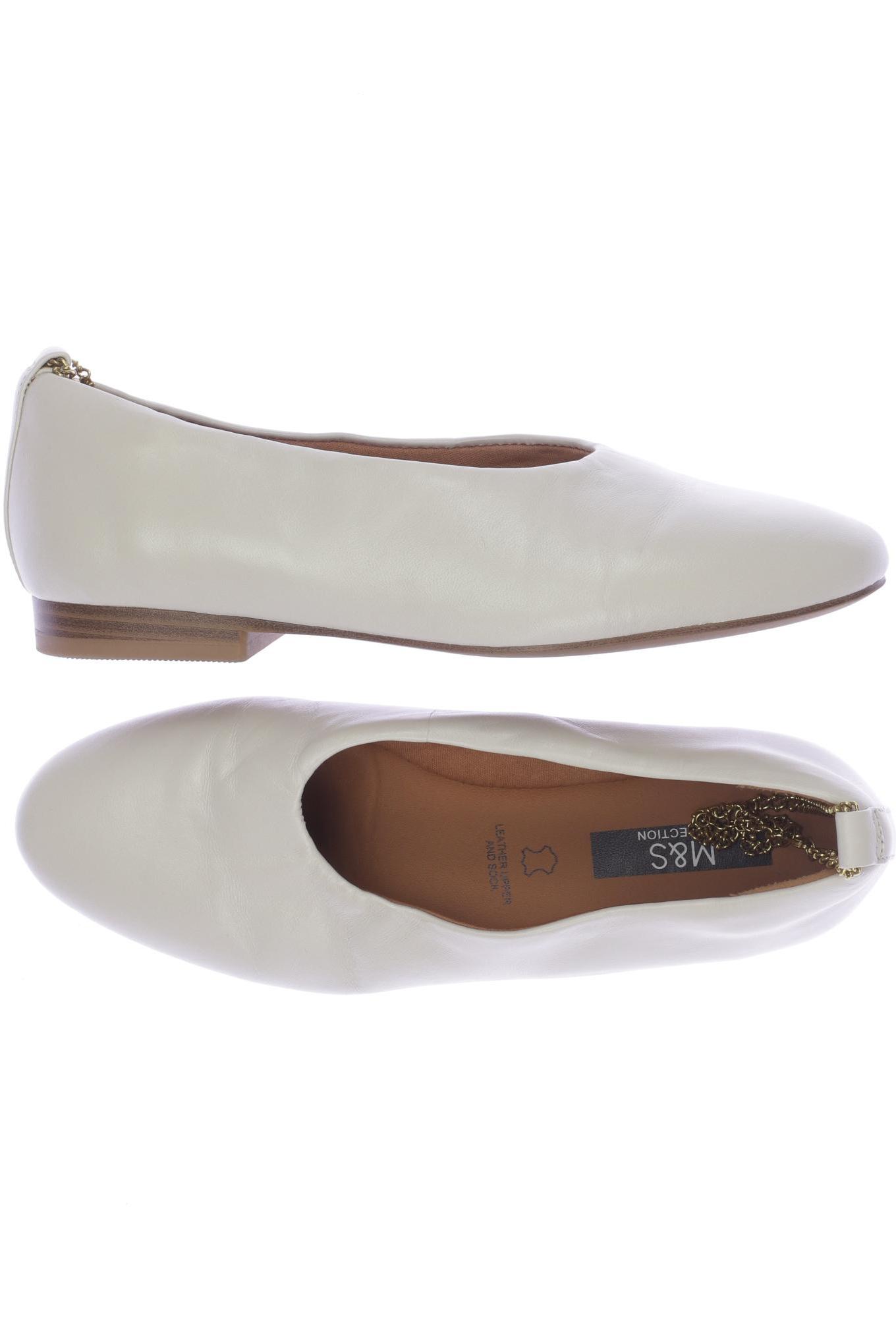 

Marks & Spencer Damen Ballerinas, beige, Gr. 3