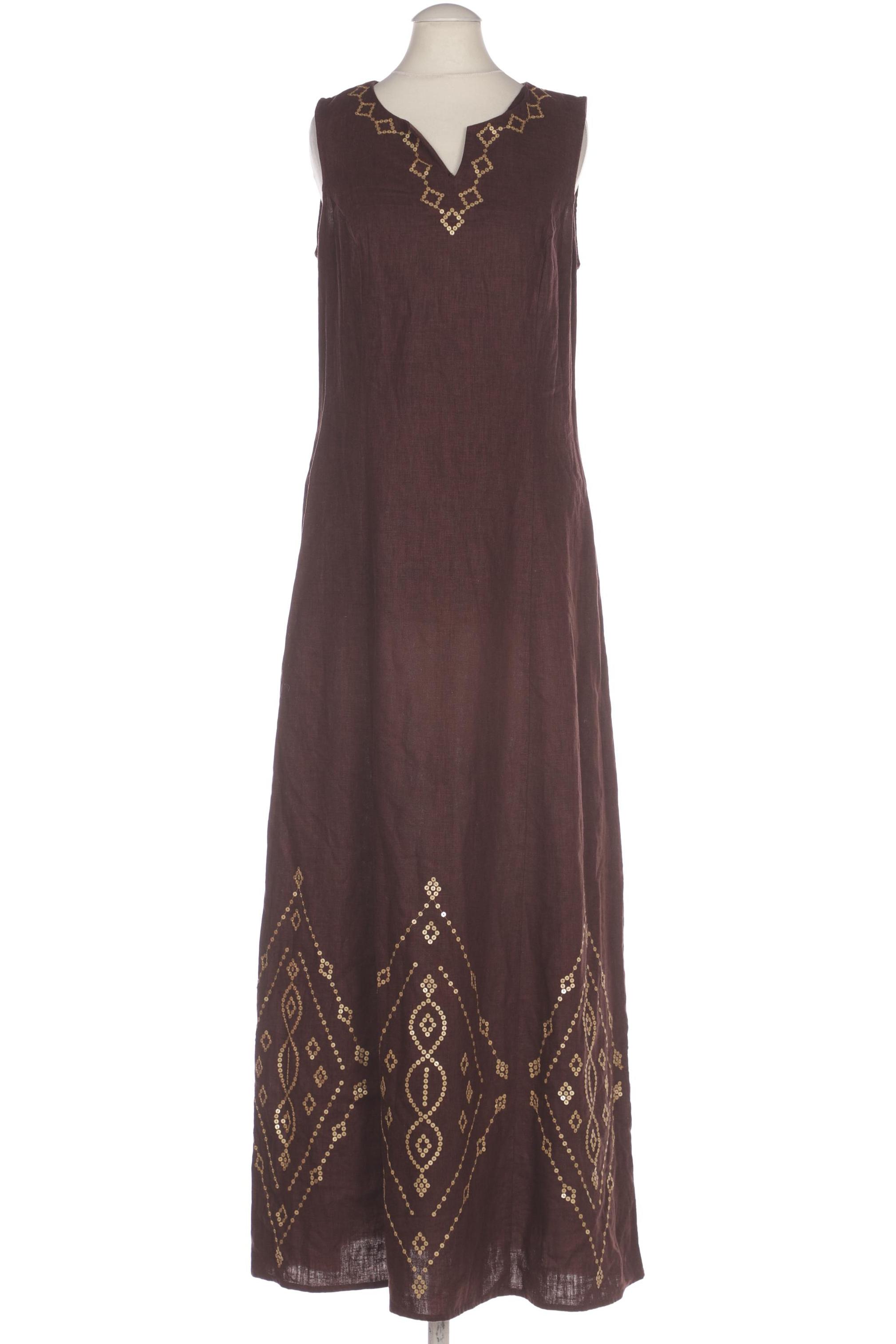 

Marks & Spencer Damen Kleid, braun