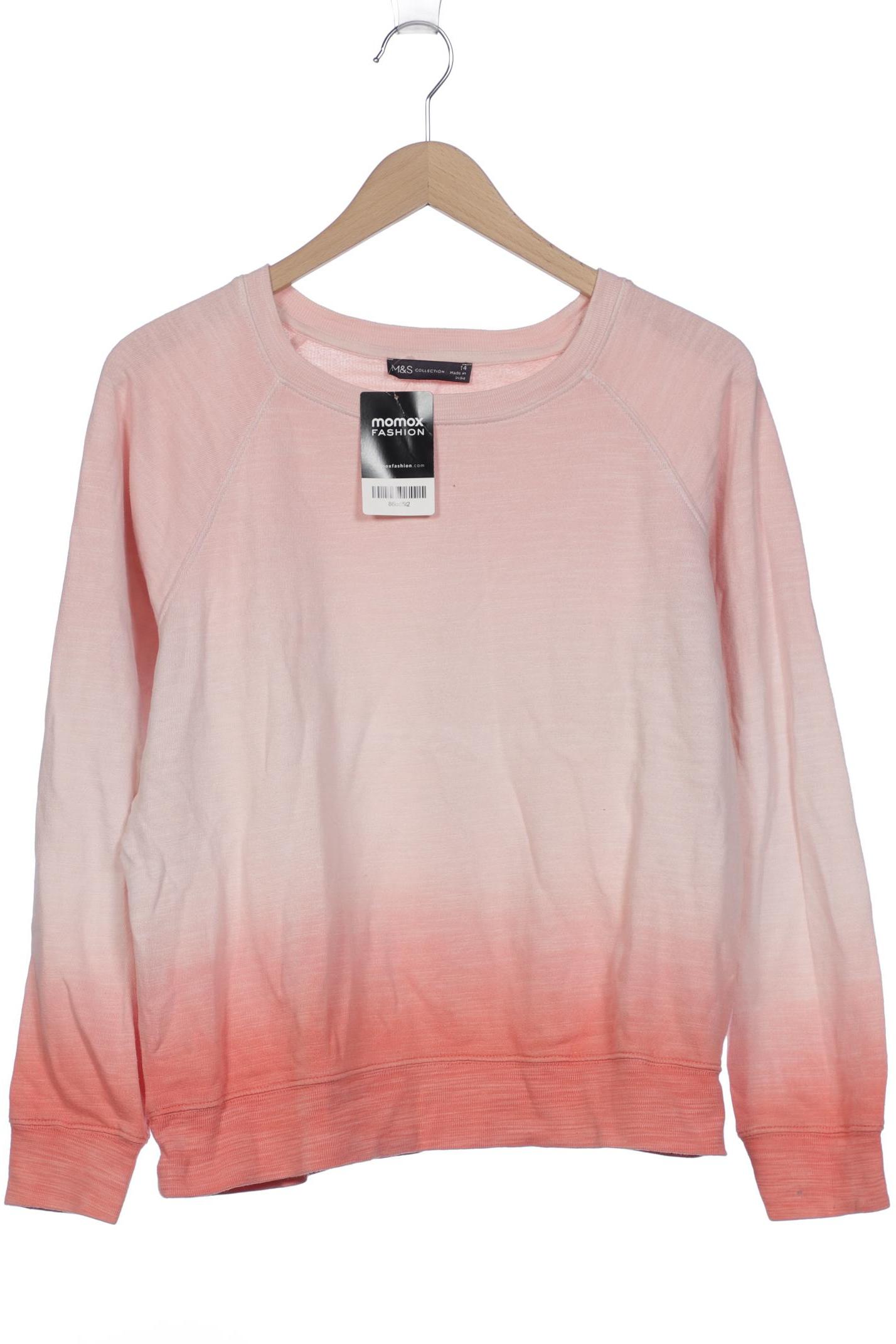 

Marks & Spencer Damen Sweatshirt, pink, Gr. 42