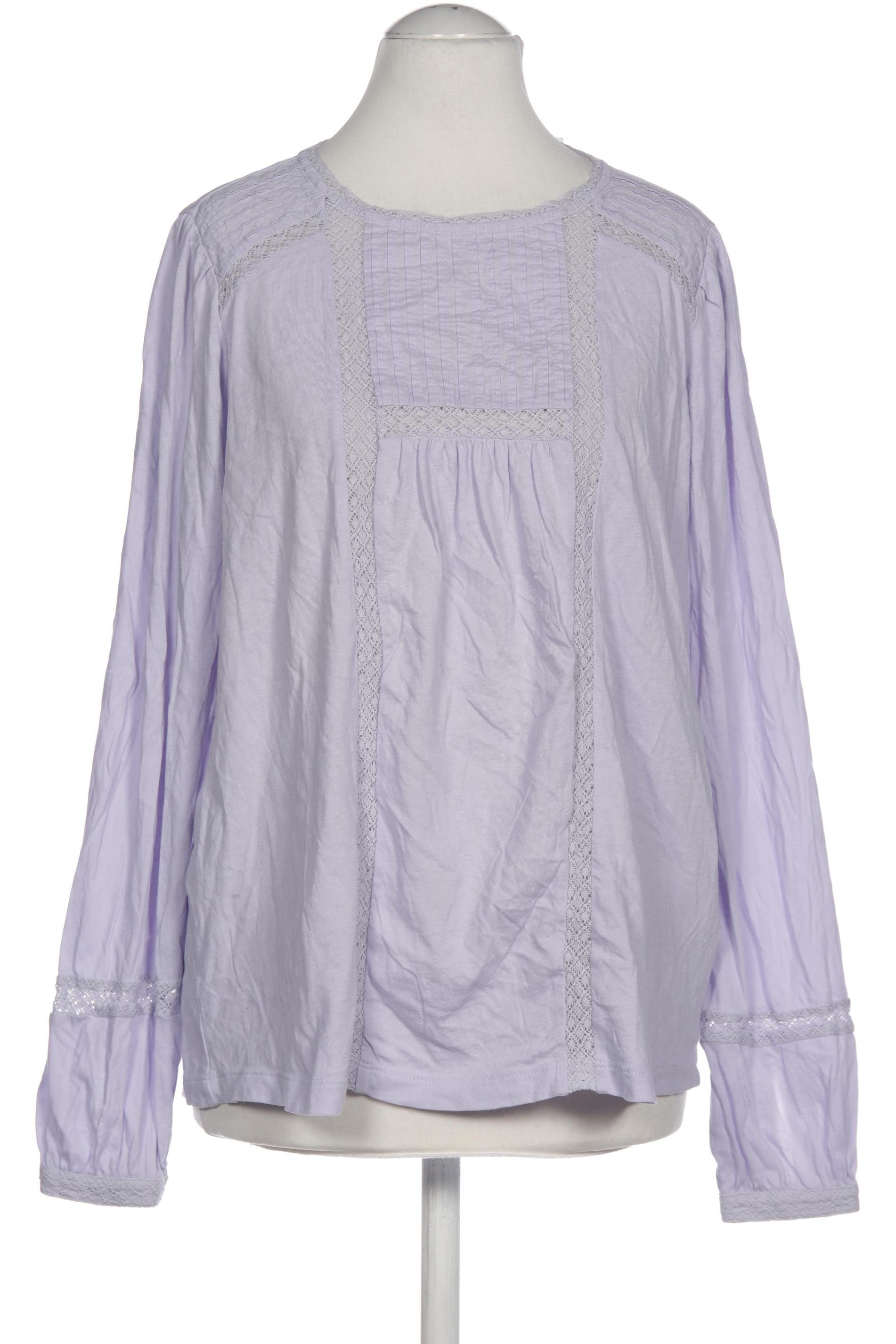 

Marks & Spencer Damen Langarmshirt, flieder, Gr. 34
