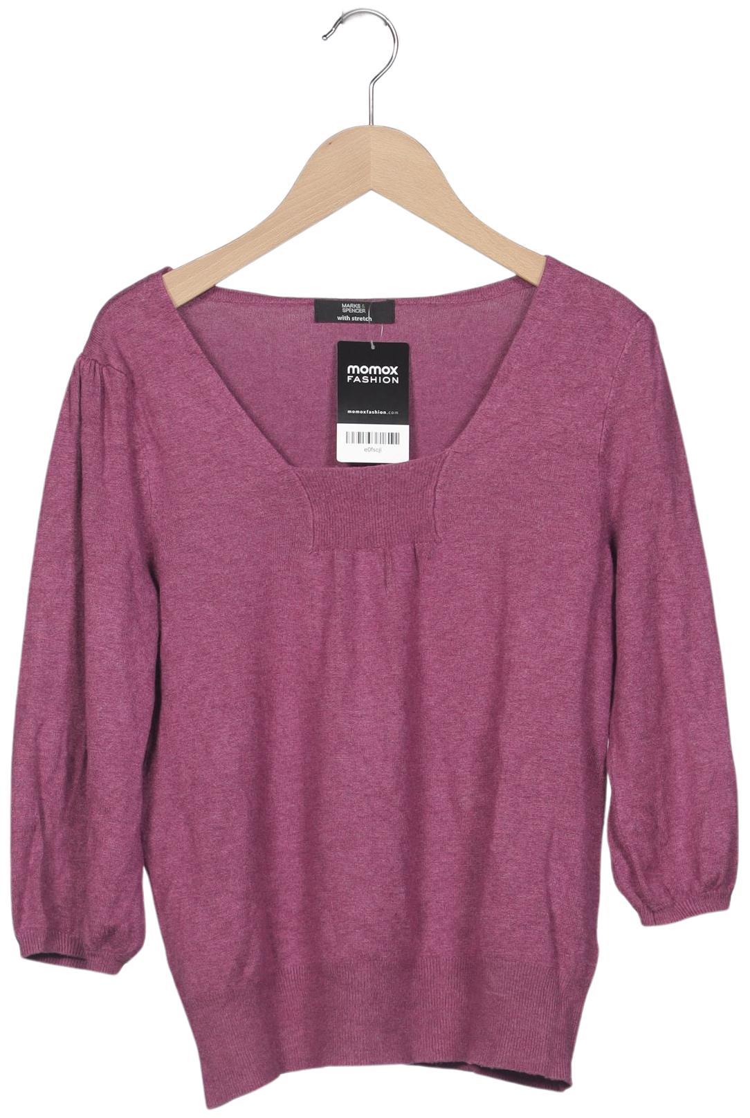 

Marks & Spencer Damen Pullover, flieder, Gr. 14