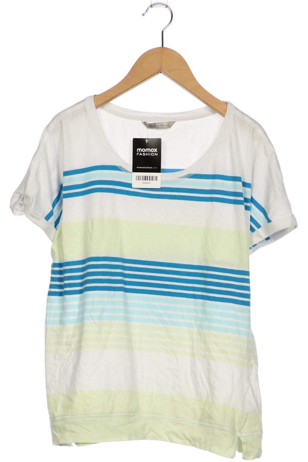 

Marks & Spencer Damen T-Shirt, mehrfarbig, Gr. 44