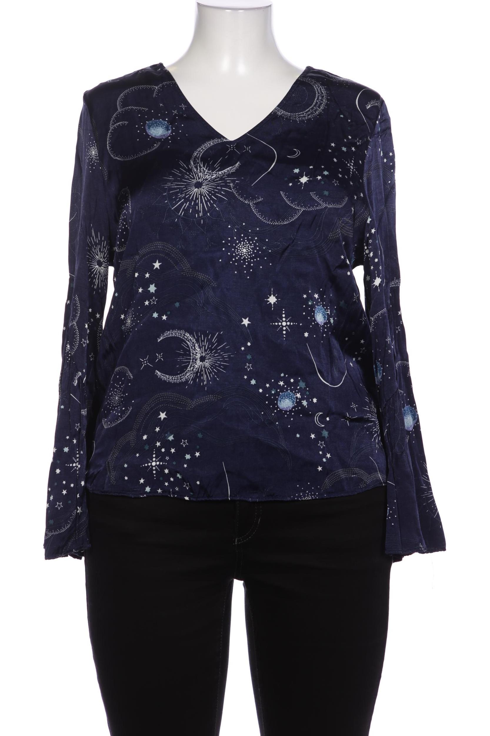 

Marks & Spencer Damen Bluse, marineblau, Gr. 44