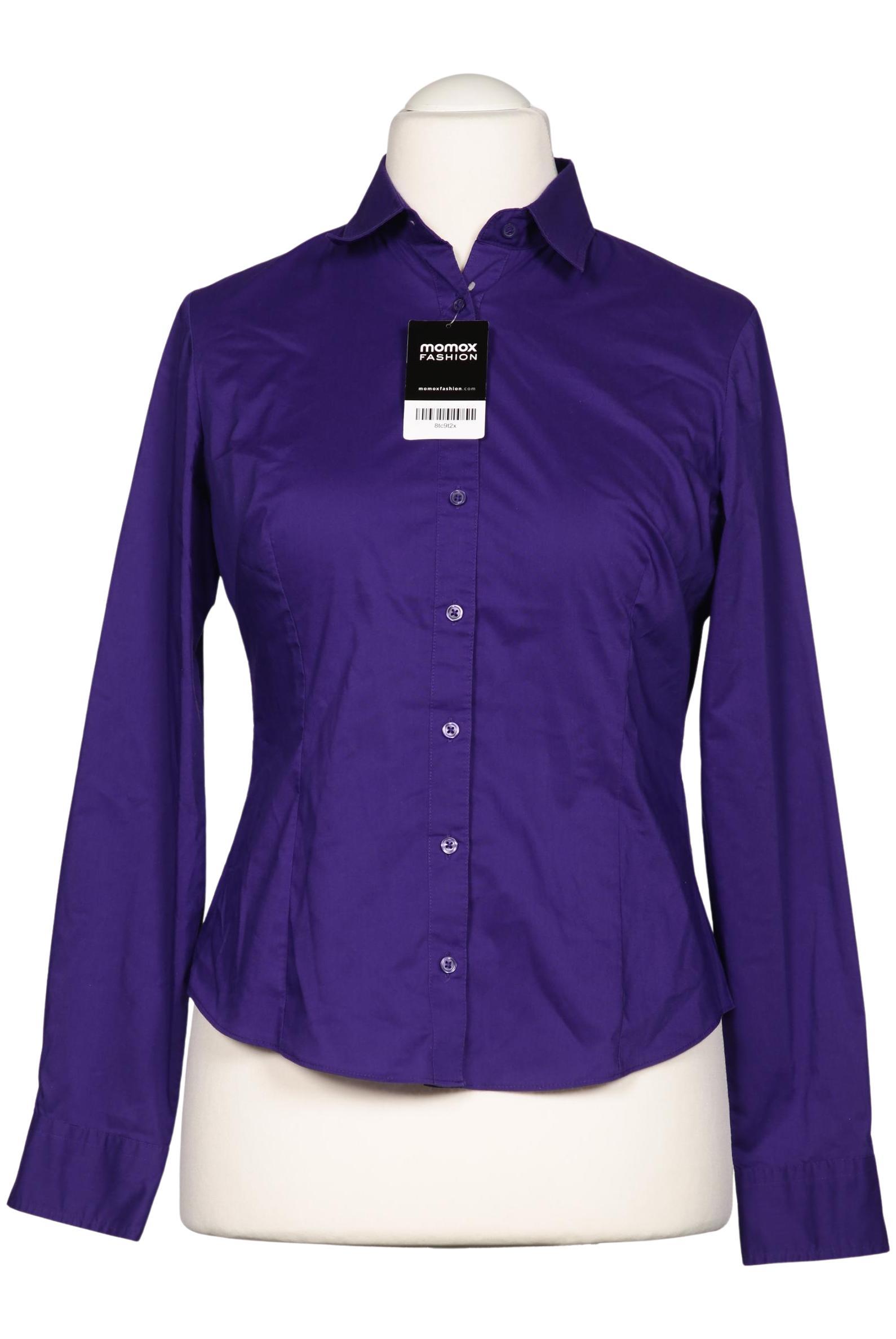 

Marks & Spencer Damen Bluse, flieder, Gr. 12