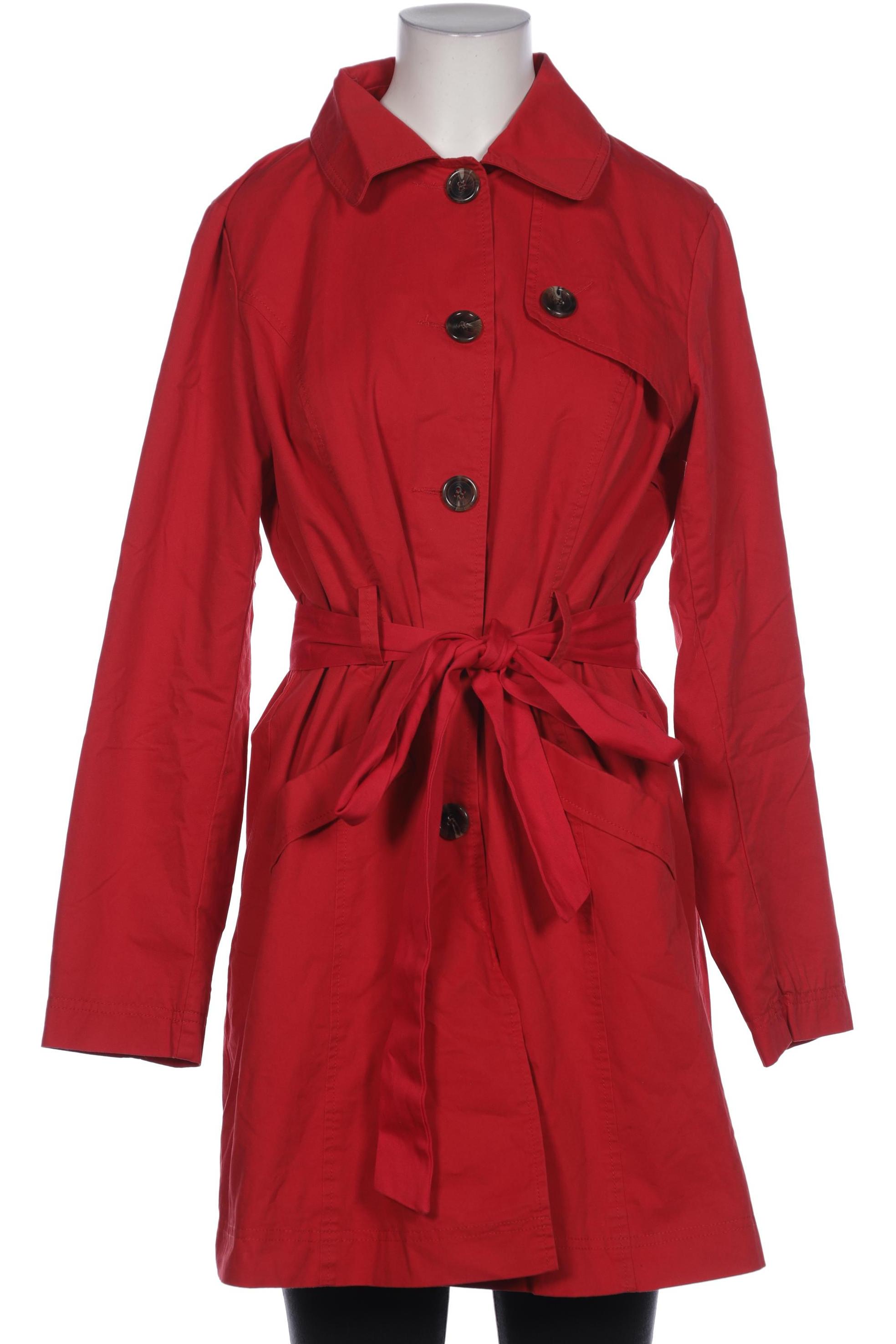 

Marks & Spencer Damen Mantel, rot, Gr. 12