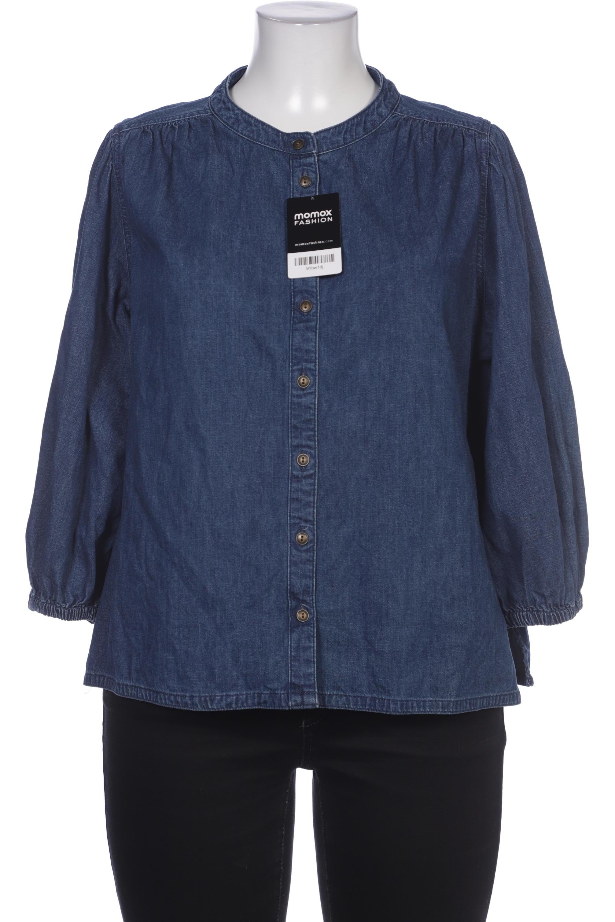 

Marks & Spencer Damen Bluse, marineblau, Gr. 18