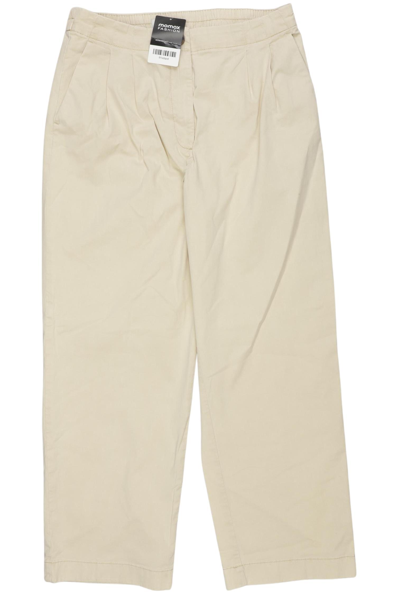 

Marks & Spencer Damen Stoffhose, beige, Gr. 10