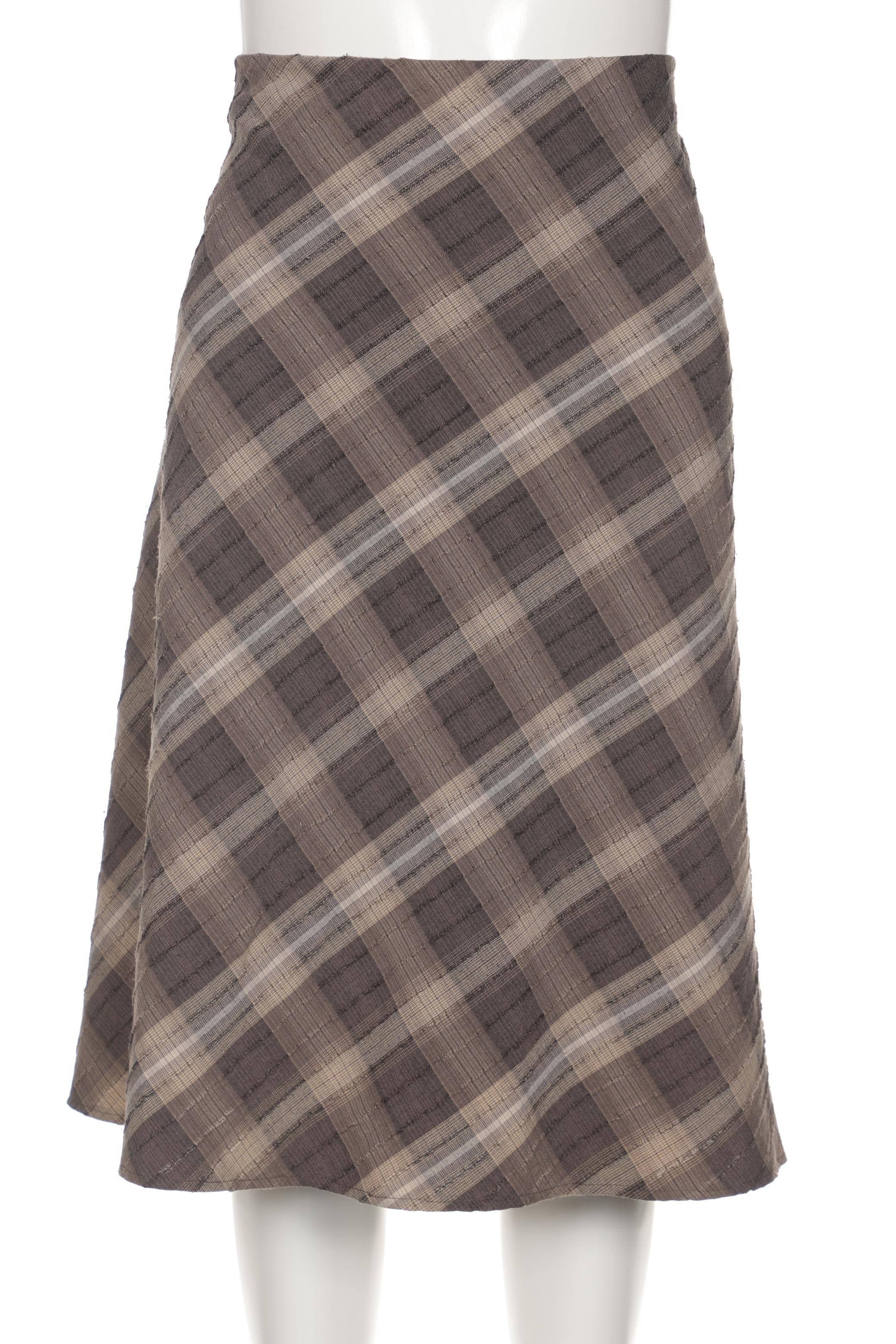 

Marks & Spencer Damen Rock, braun, Gr. 24