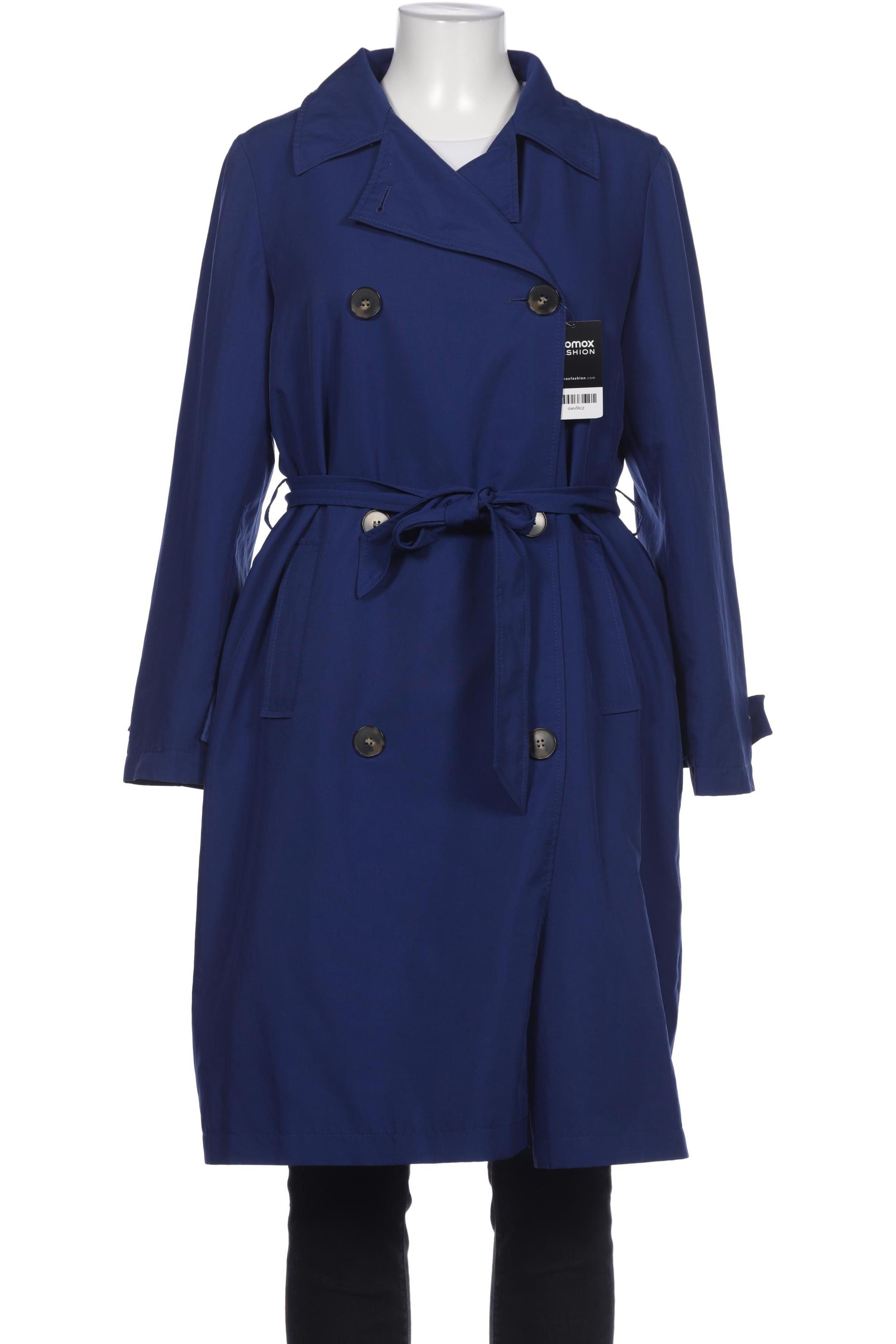 

Marks & Spencer Damen Mantel, blau, Gr. 44