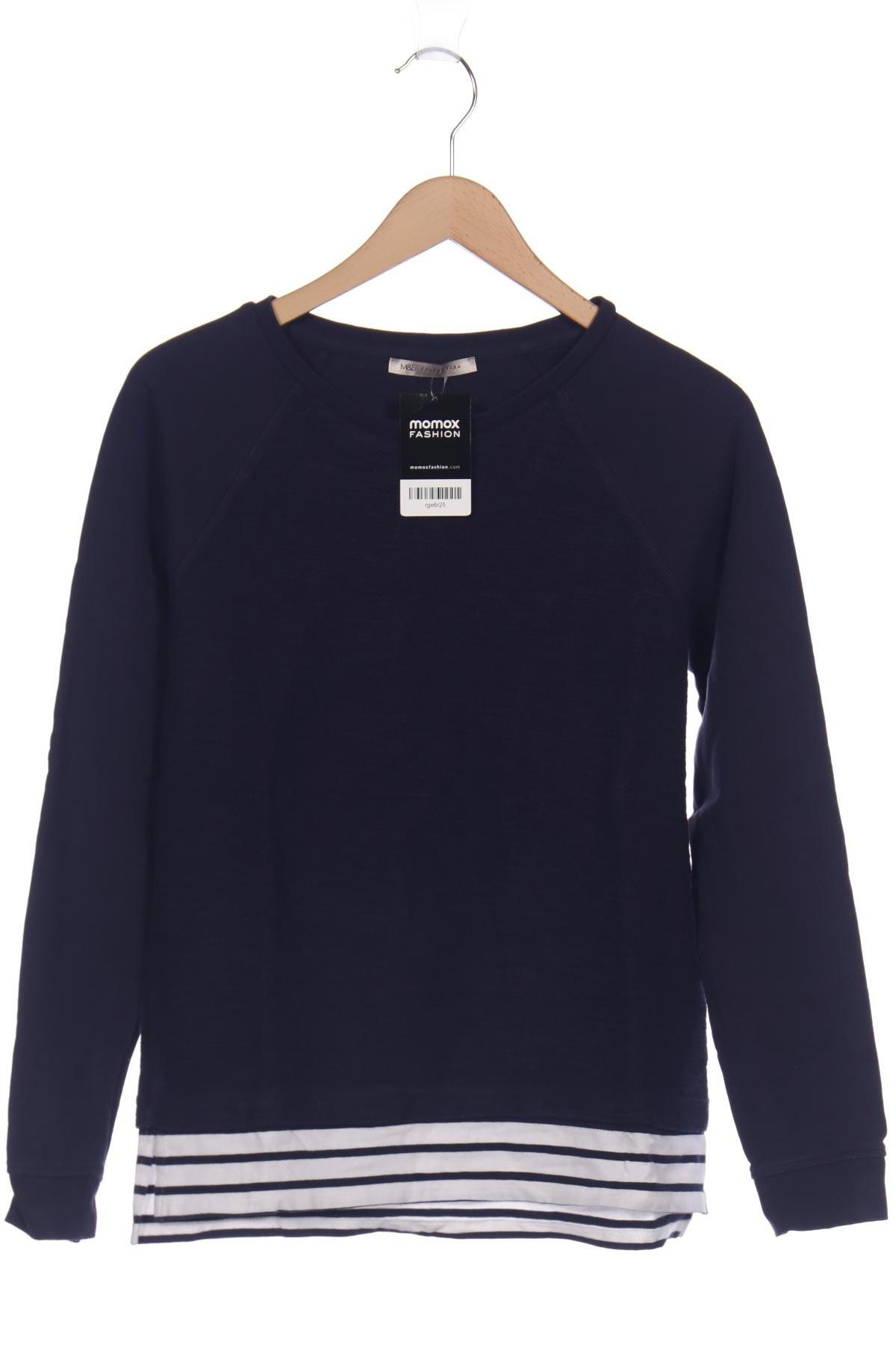 

Marks & Spencer Damen Sweatshirt, marineblau, Gr. 40