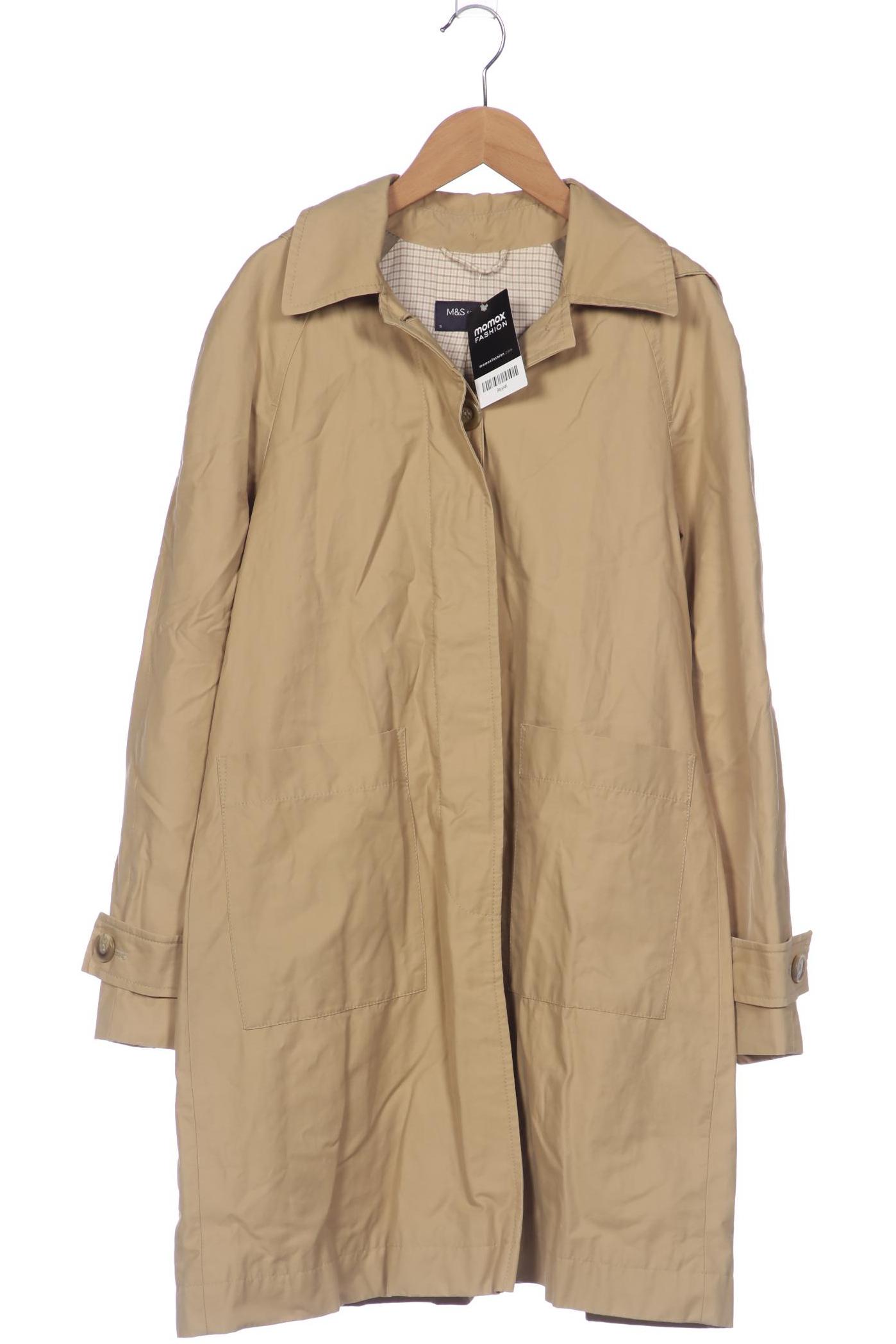 

Marks & Spencer Damen Mantel, beige, Gr. 36