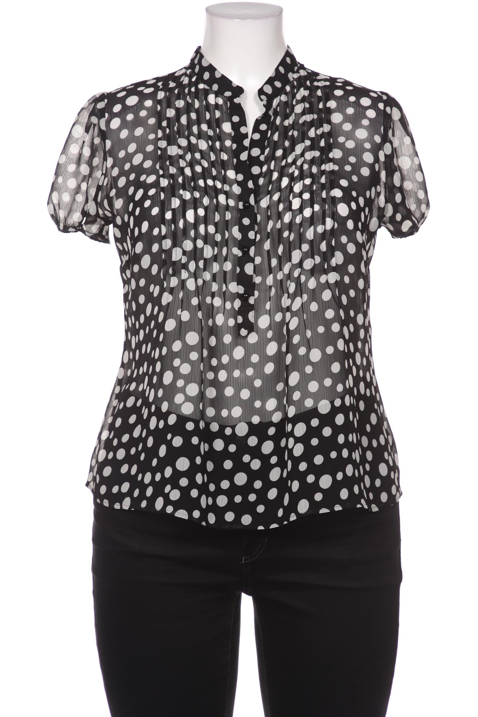 

Marks & Spencer Damen Bluse, schwarz, Gr. 14