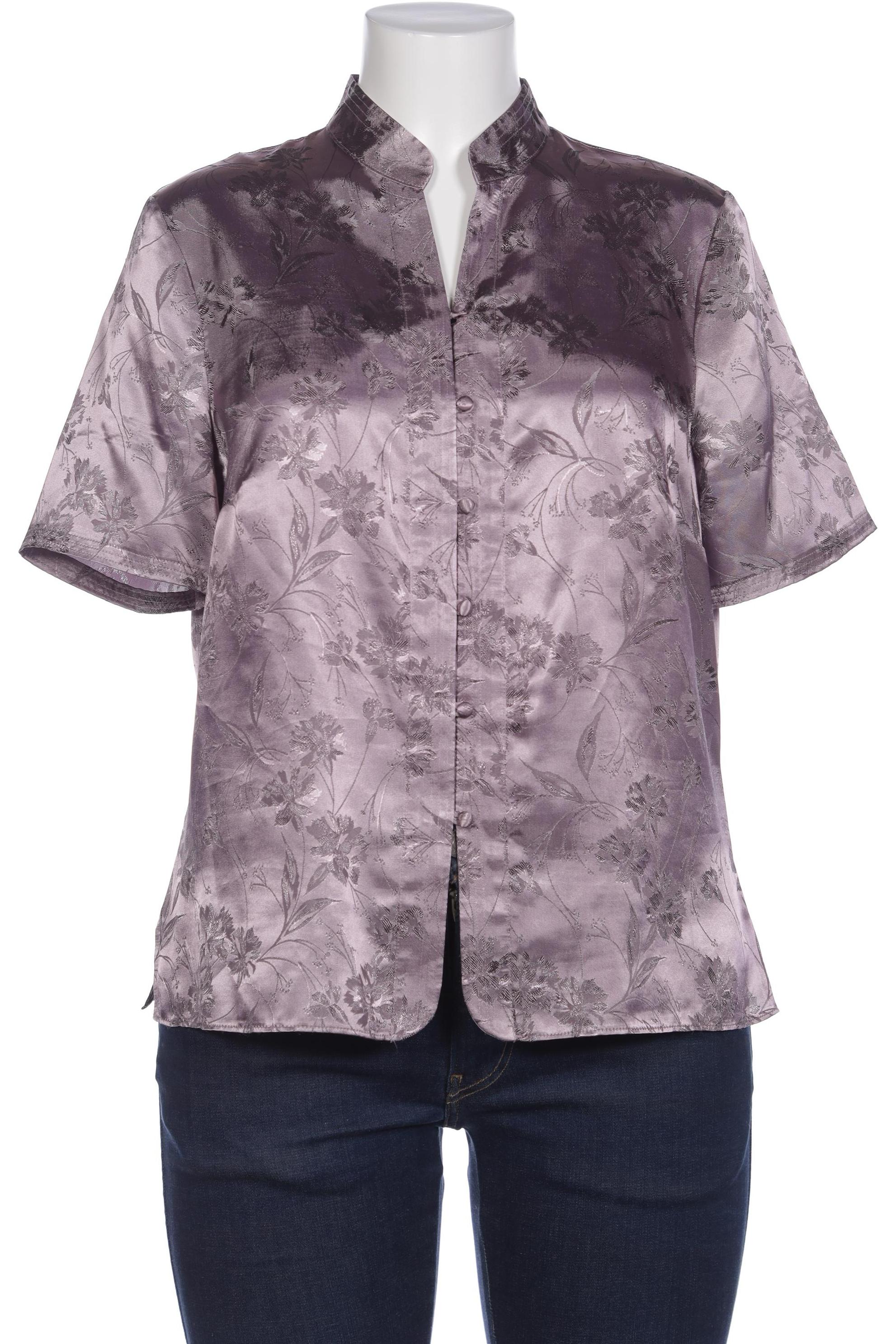 

Marks & Spencer Damen Bluse, flieder, Gr. 16