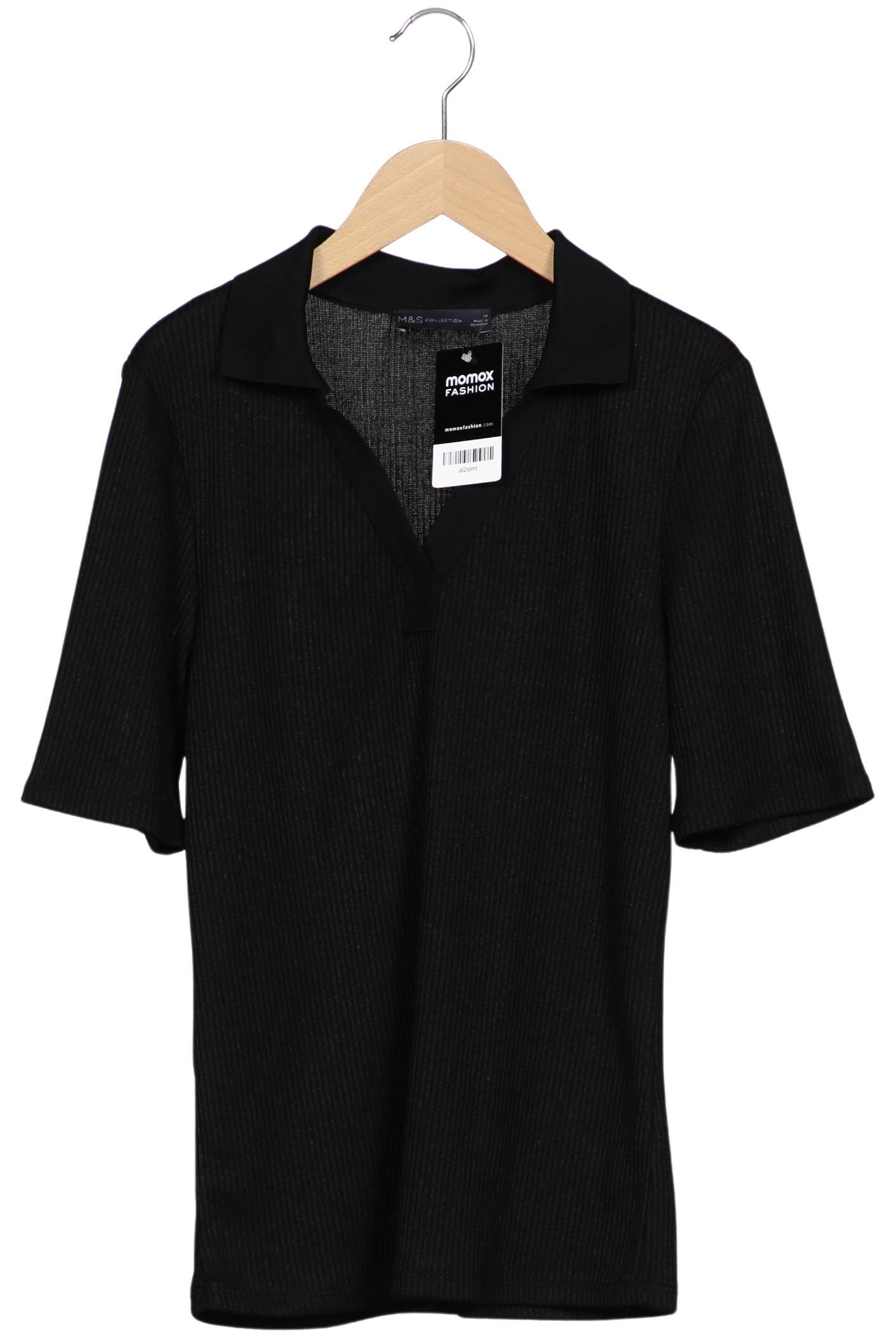 

Marks & Spencer Damen T-Shirt, schwarz, Gr. 42
