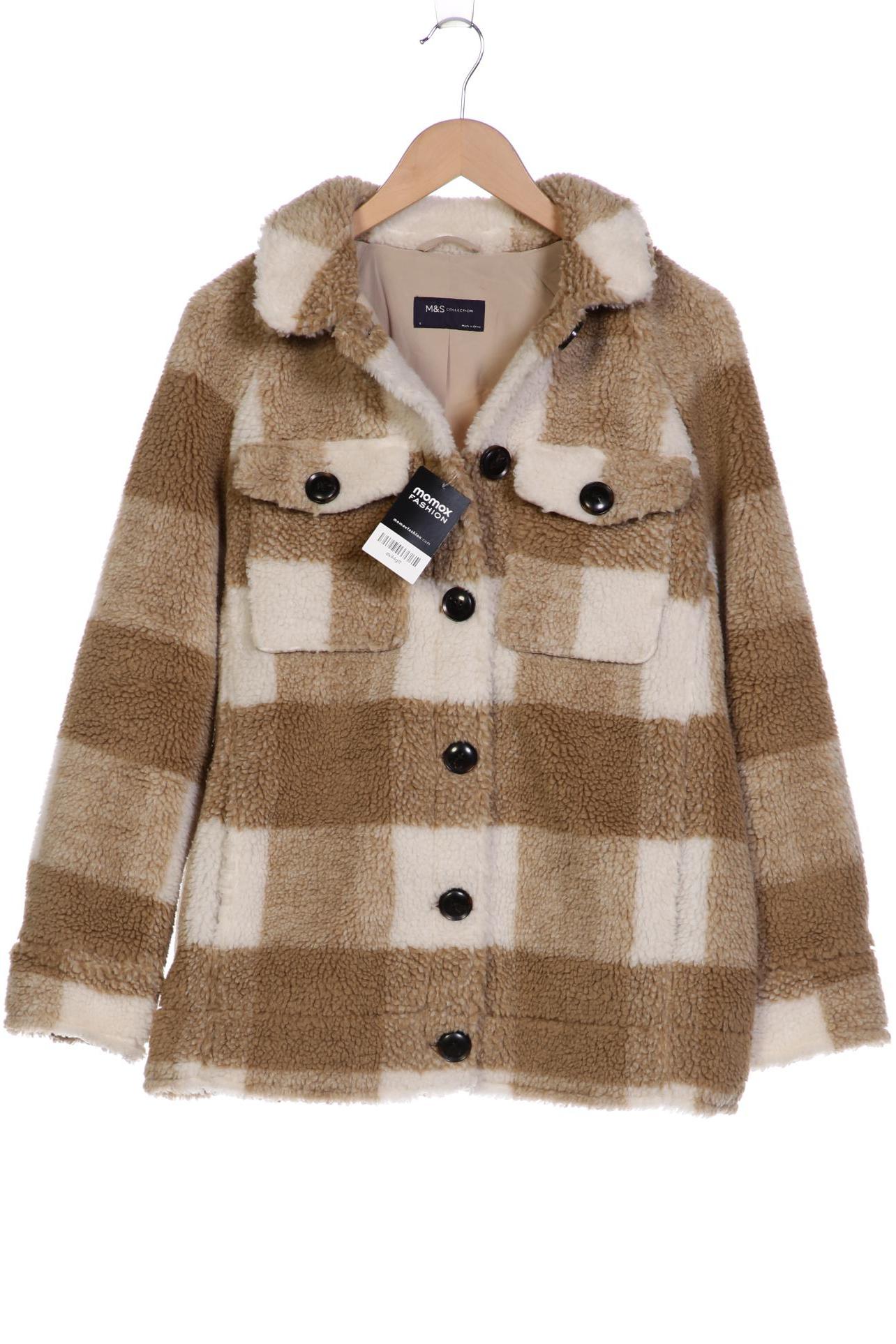 

Marks & Spencer Damen Jacke, beige, Gr. 36