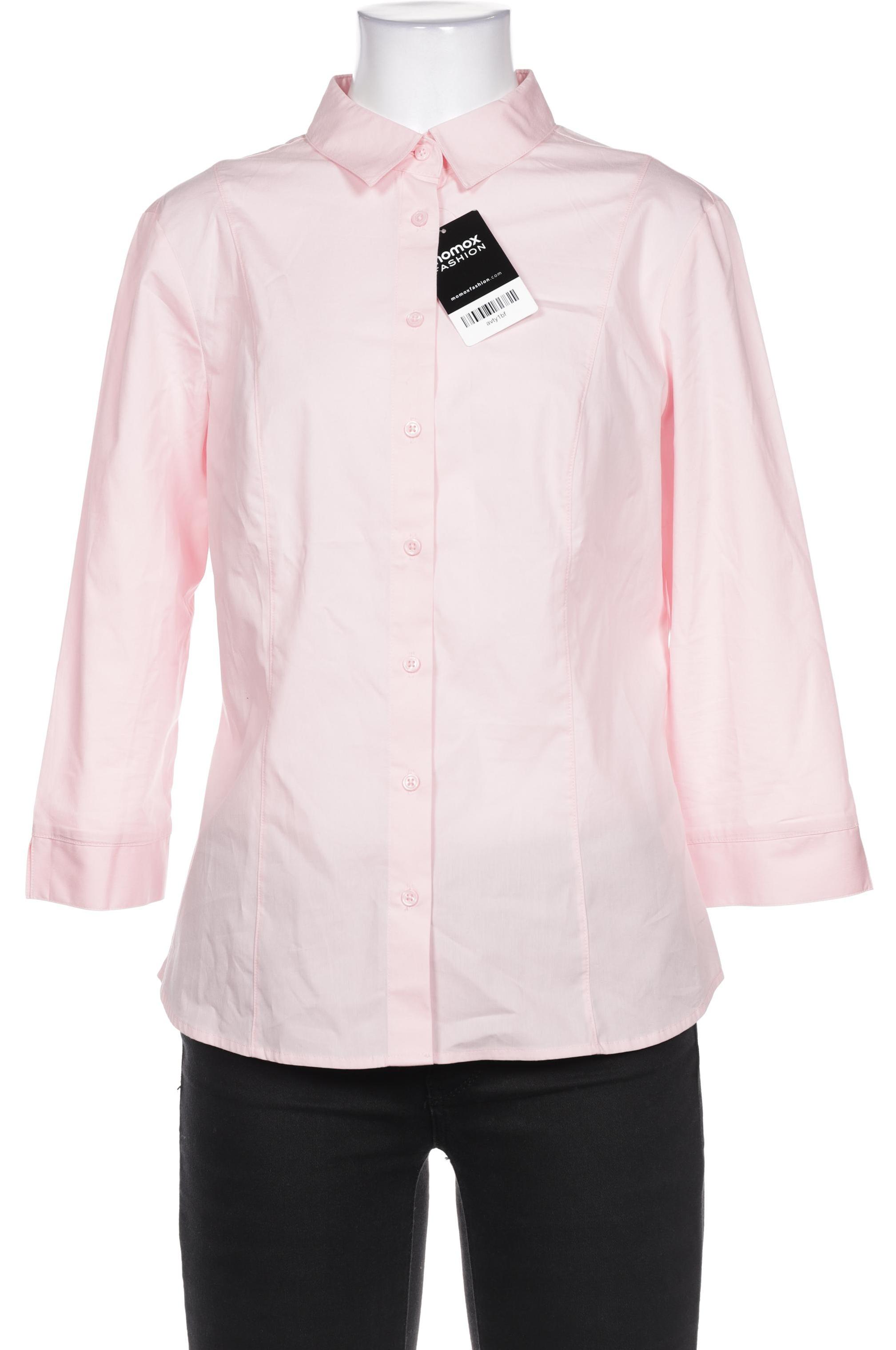 

Marks & Spencer Damen Bluse, pink, Gr. 12