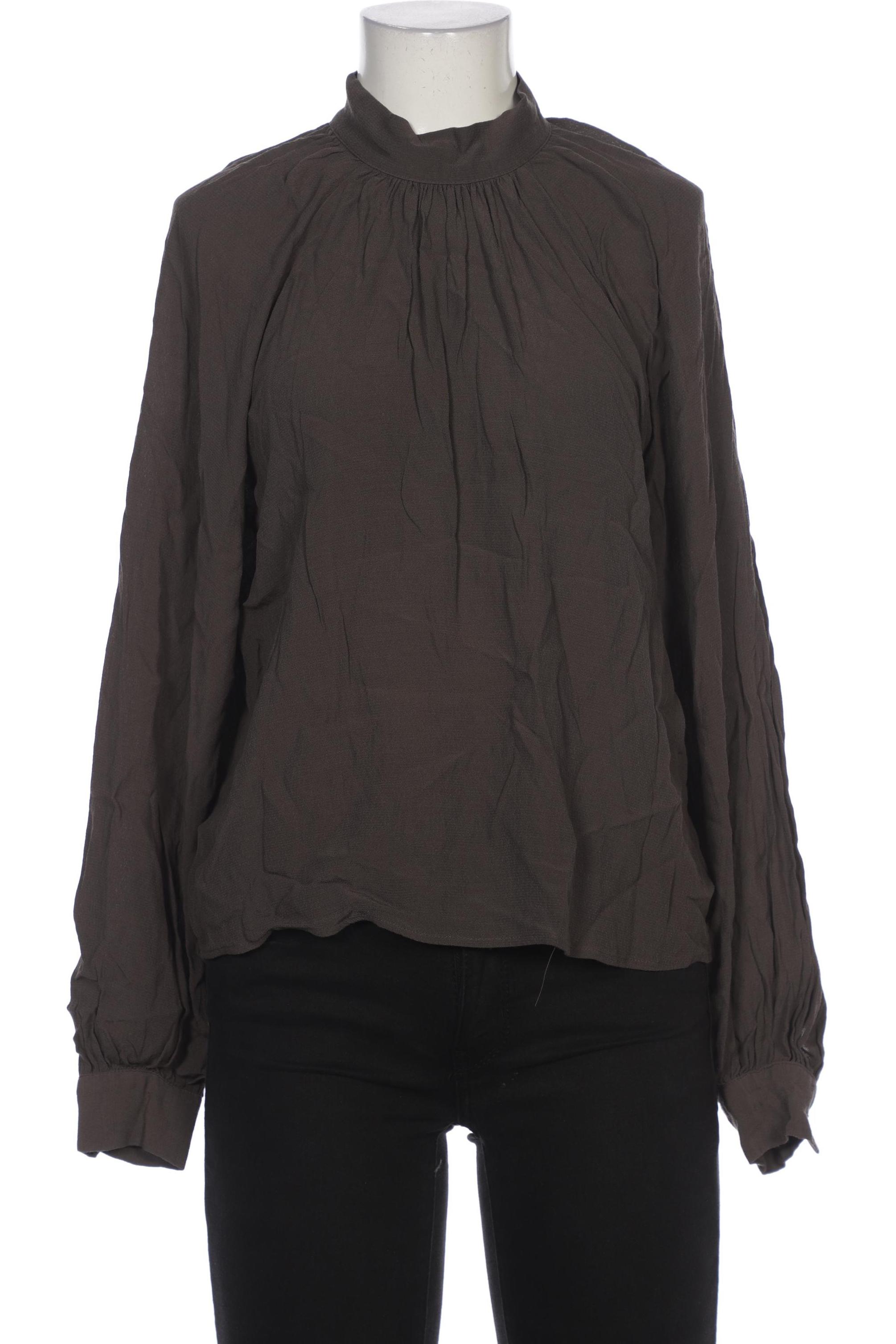 

Marks & Spencer Damen Bluse, braun, Gr. 36