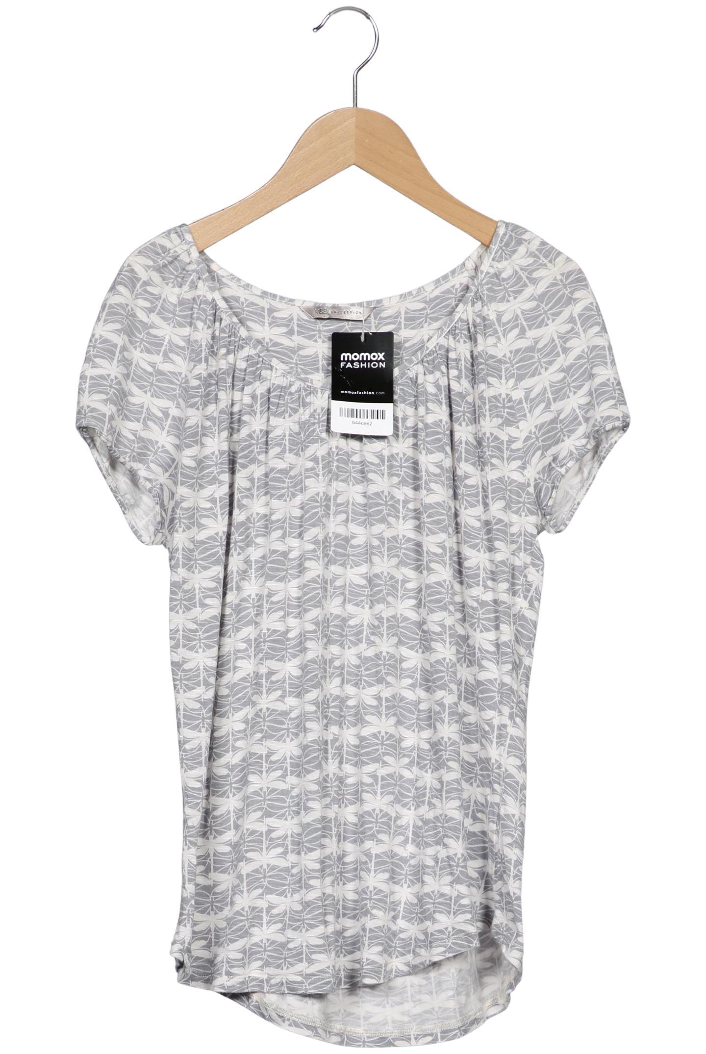 

Marks & Spencer Damen T-Shirt, mehrfarbig, Gr. 34