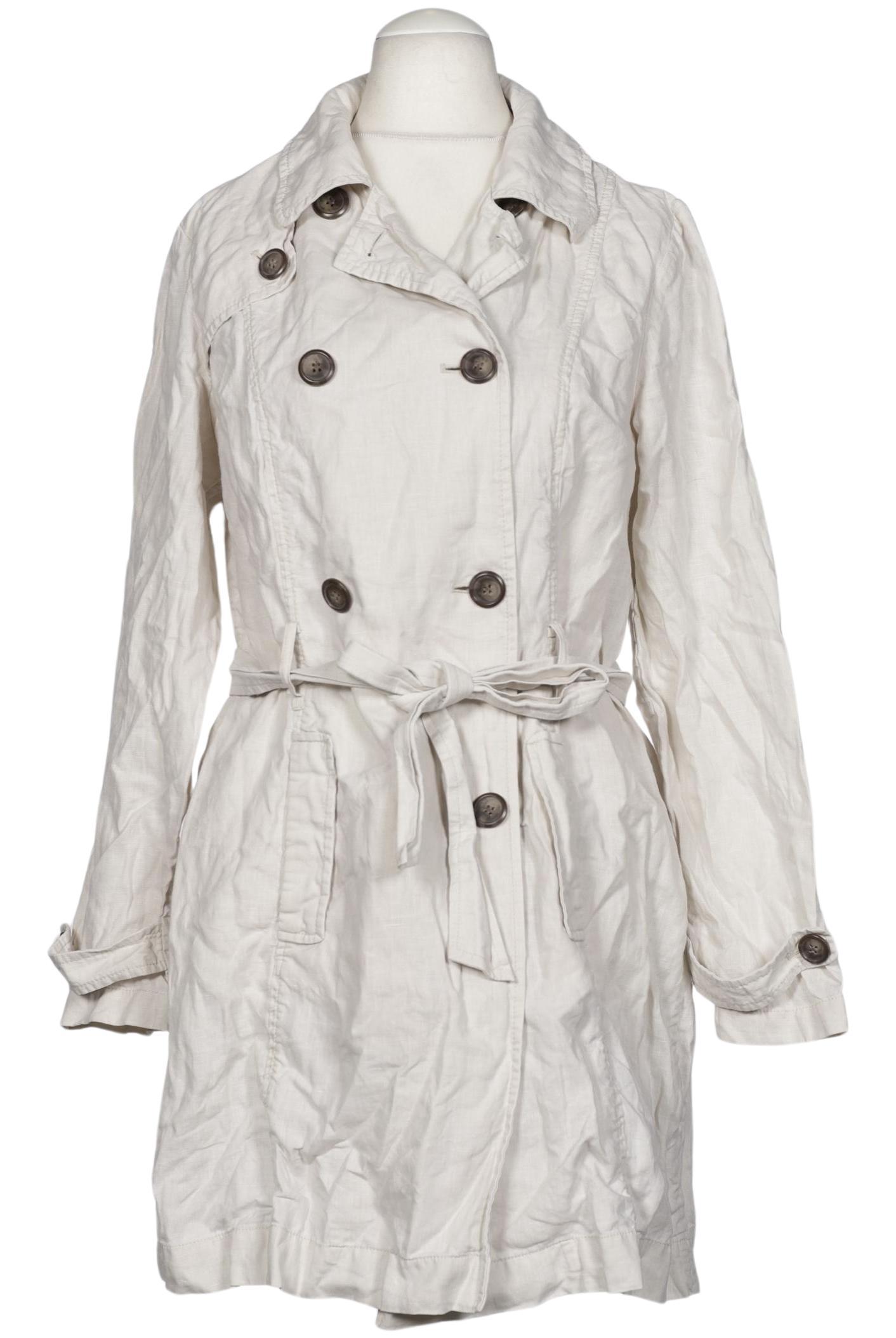 

Marks & Spencer Damen Mantel, cremeweiß, Gr. 14