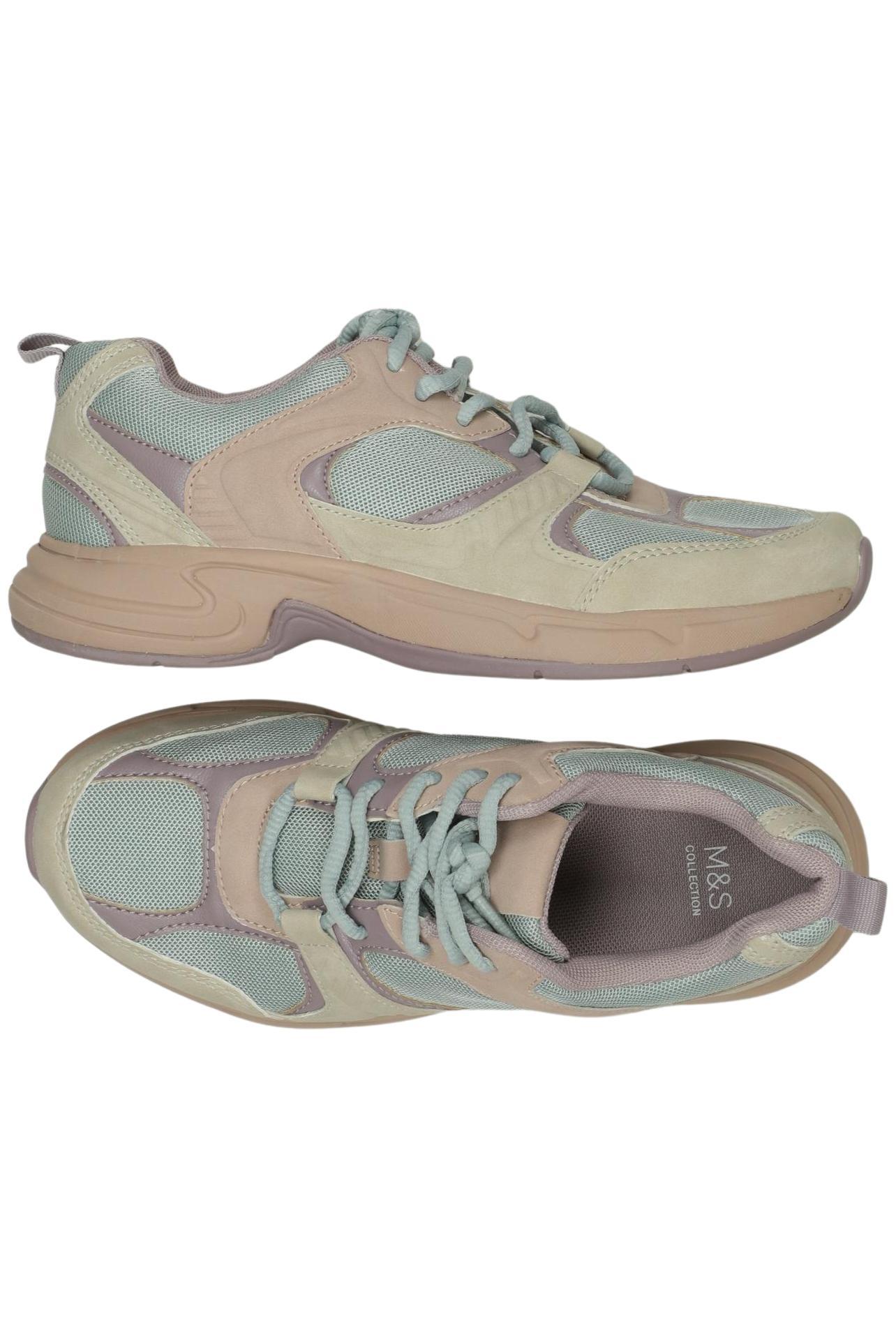 

Marks & Spencer Damen Sneakers, beige, Gr. 4