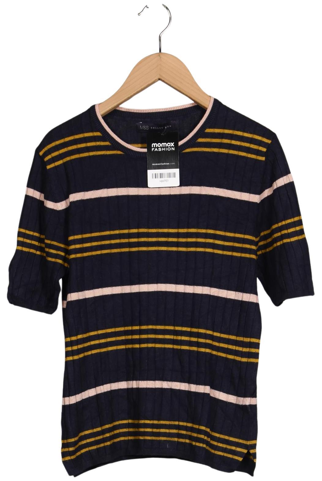 

Marks & Spencer Damen T-Shirt, marineblau, Gr. 40