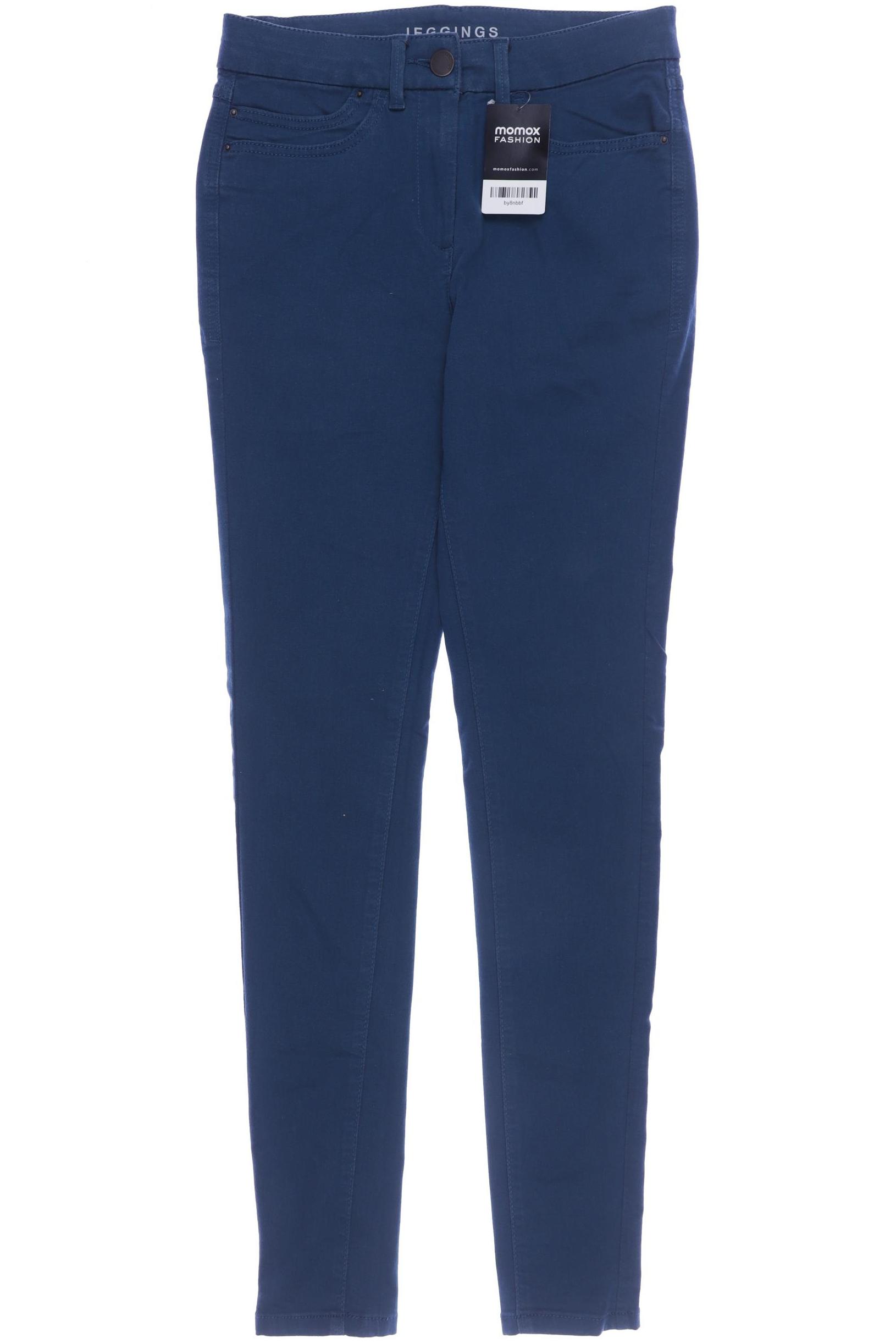 

Marks & Spencer Damen Stoffhose, türkis, Gr. 38